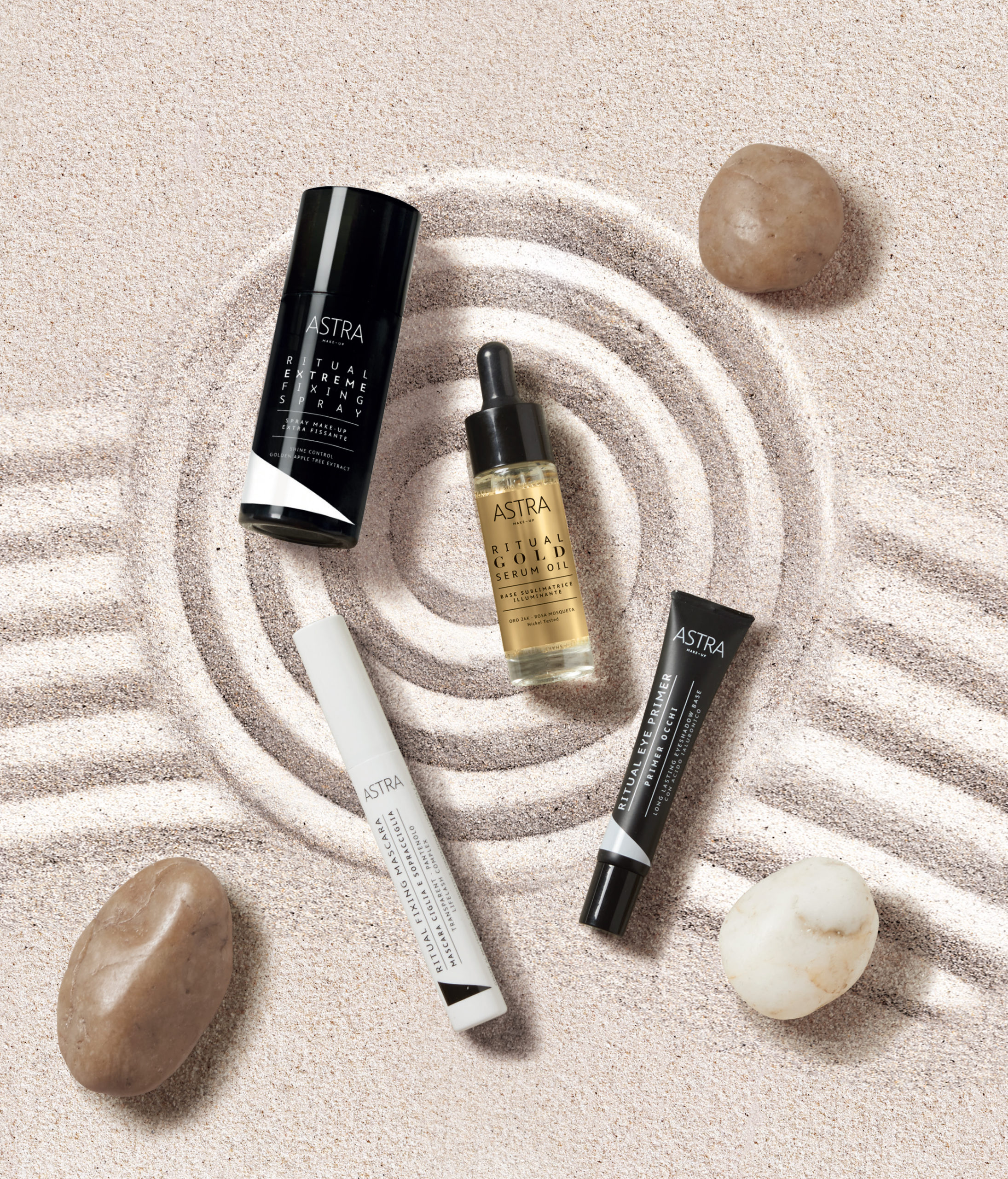 Astra Make-up: Your Zen Routine