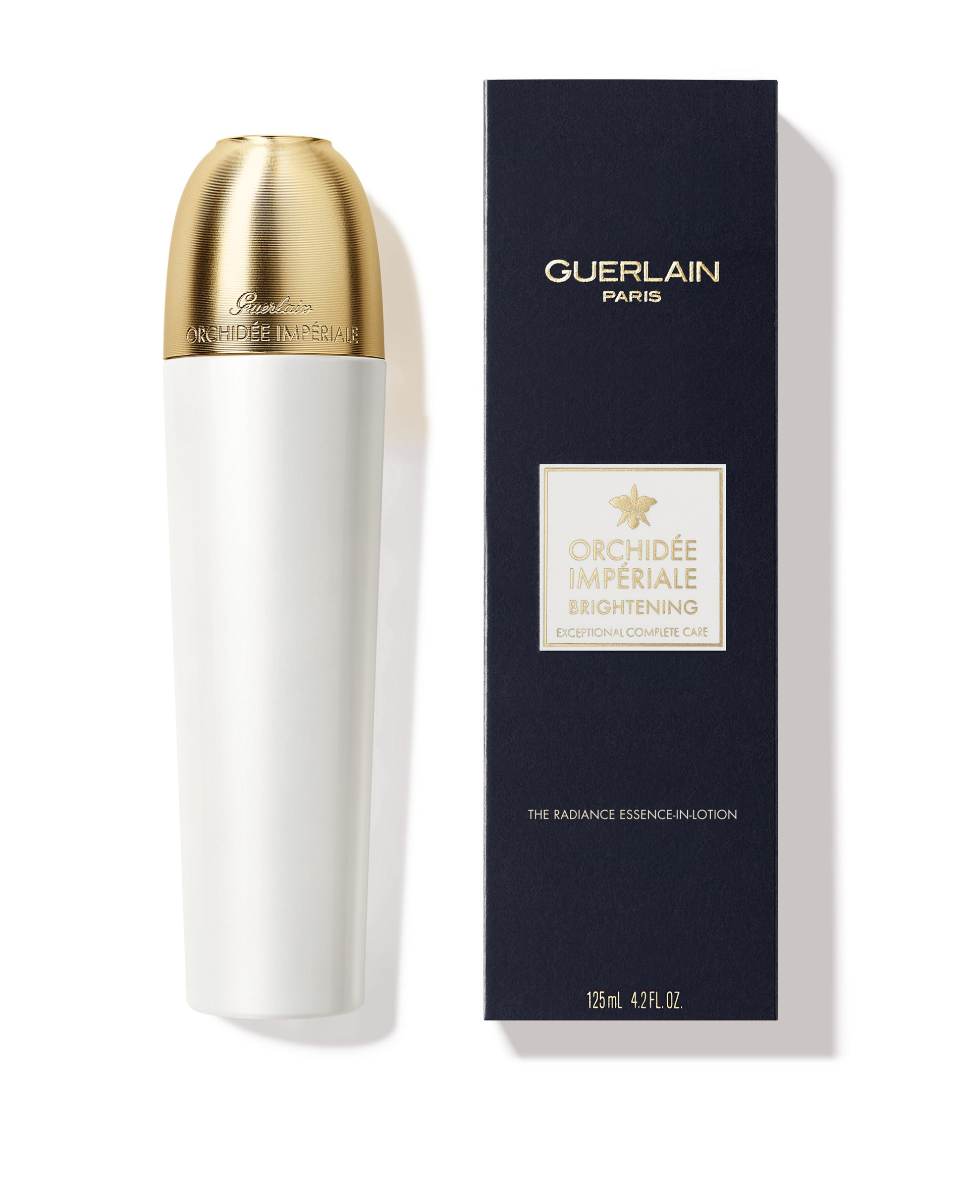 Guerlain: Orchidée Impériale The Radiance Essence-in-Lotion