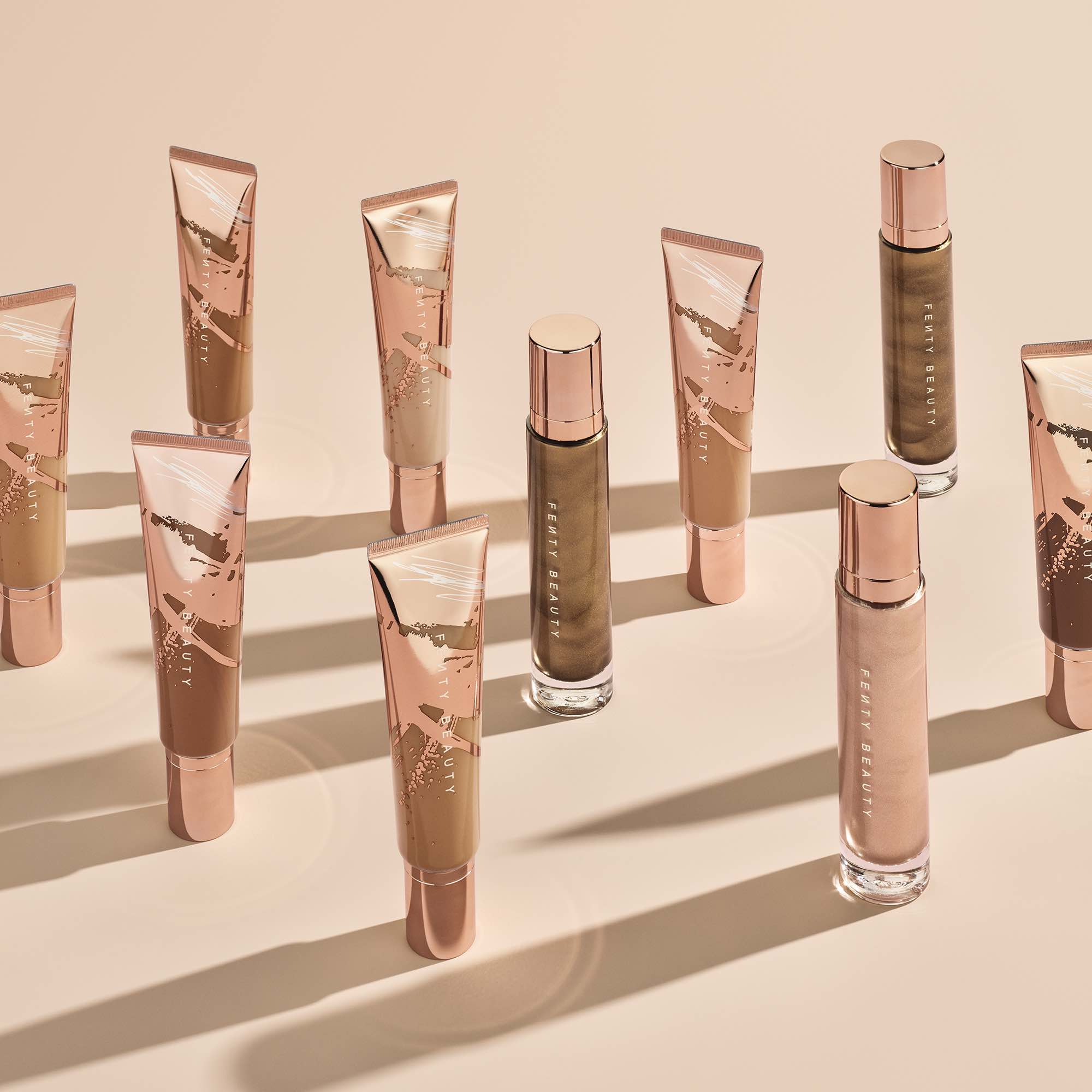 Fenty Beauty drops 3 new luminising products to help you get that