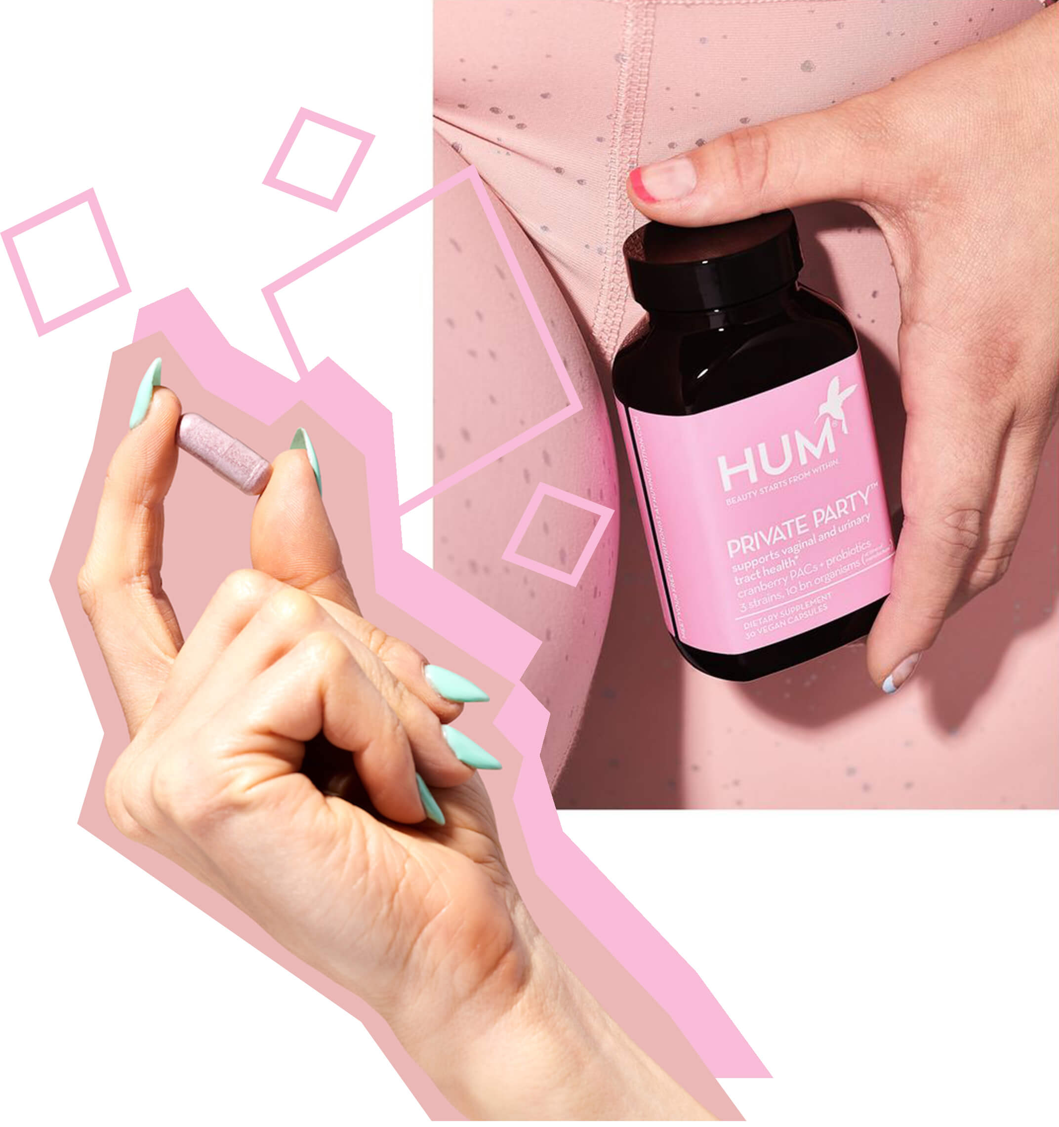 Skincare Vagina V-Positive Skincare