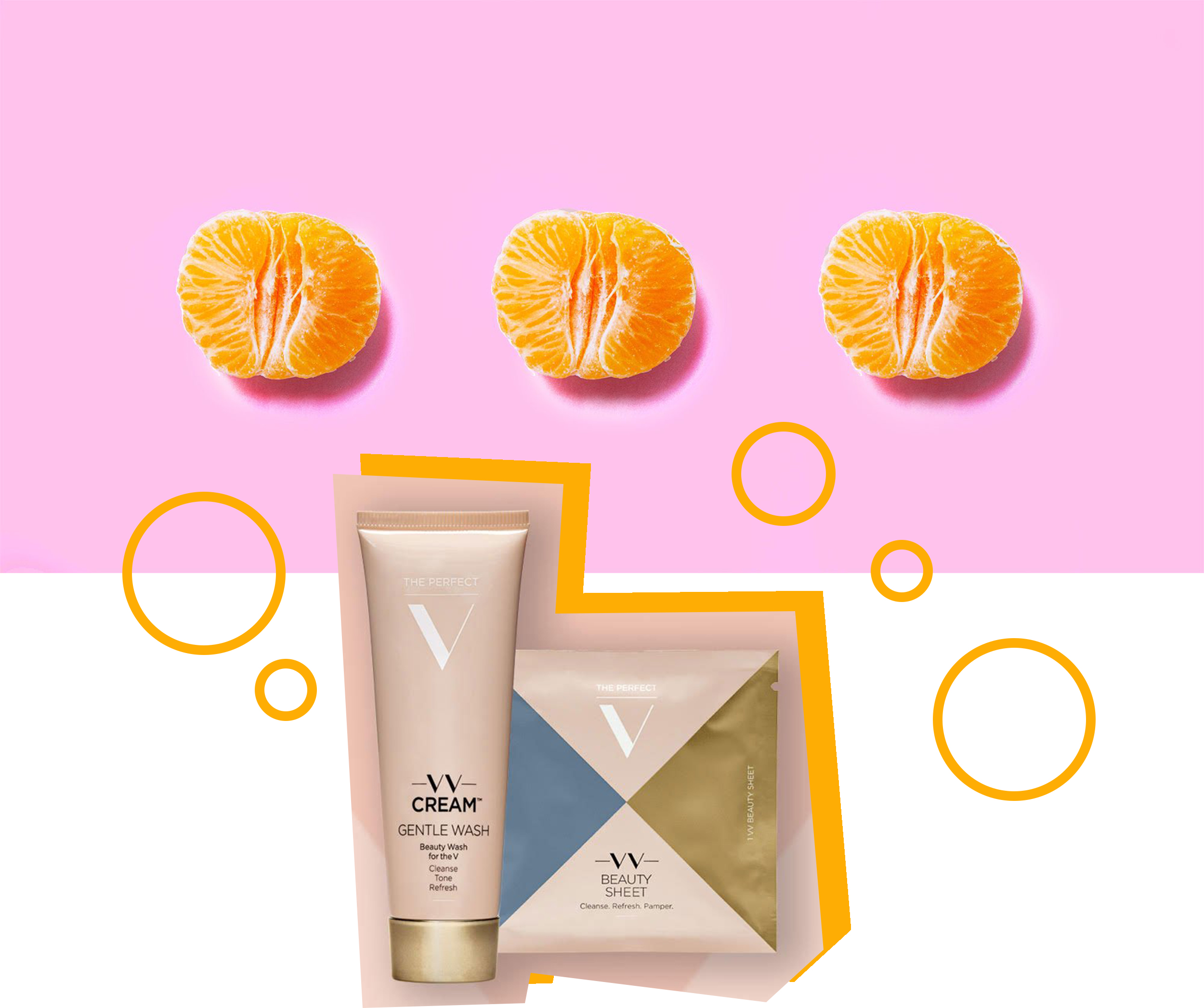 Skincare Vagina V-Positive Skincare