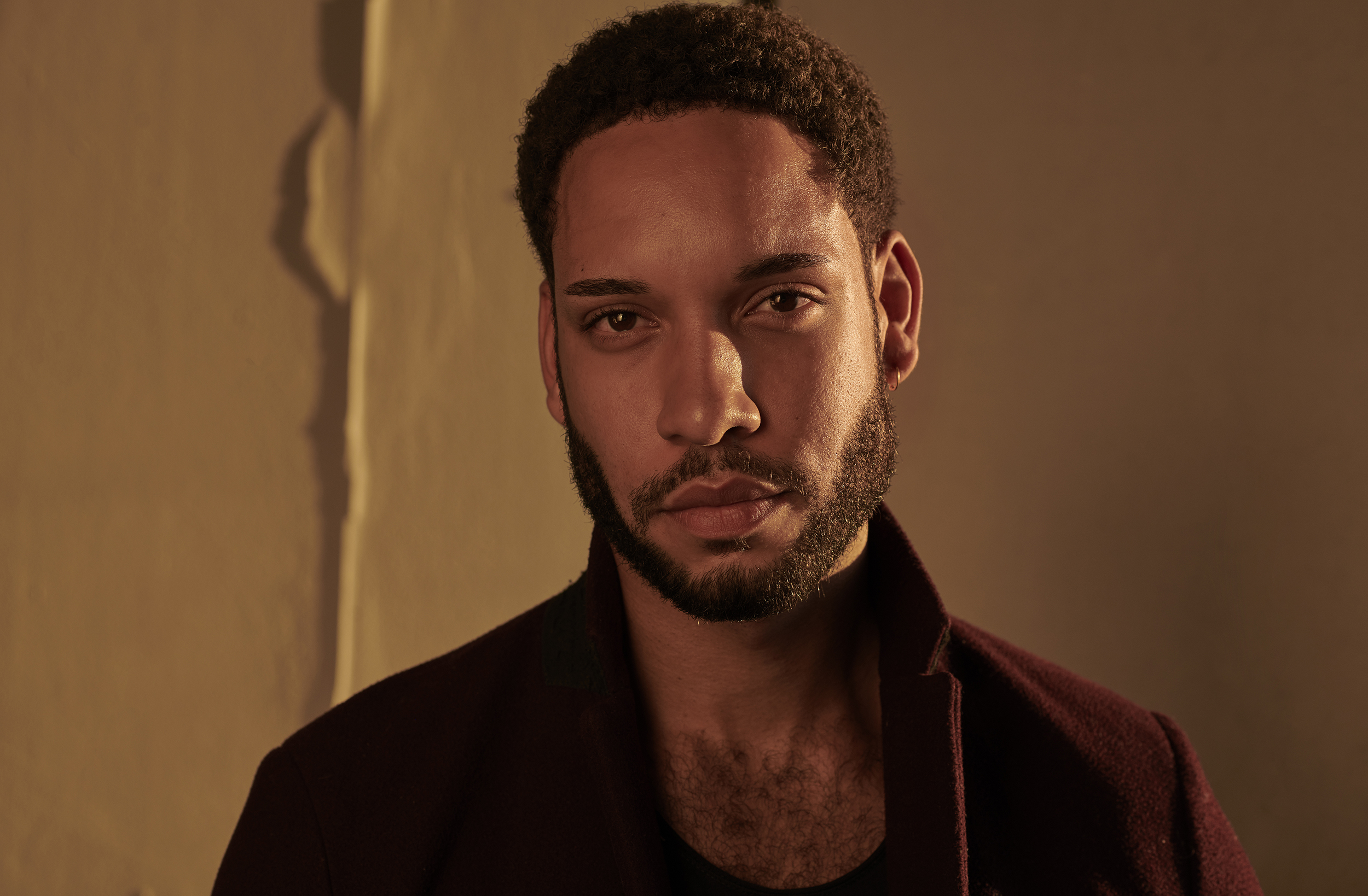 15861 Royce Pierreson interview