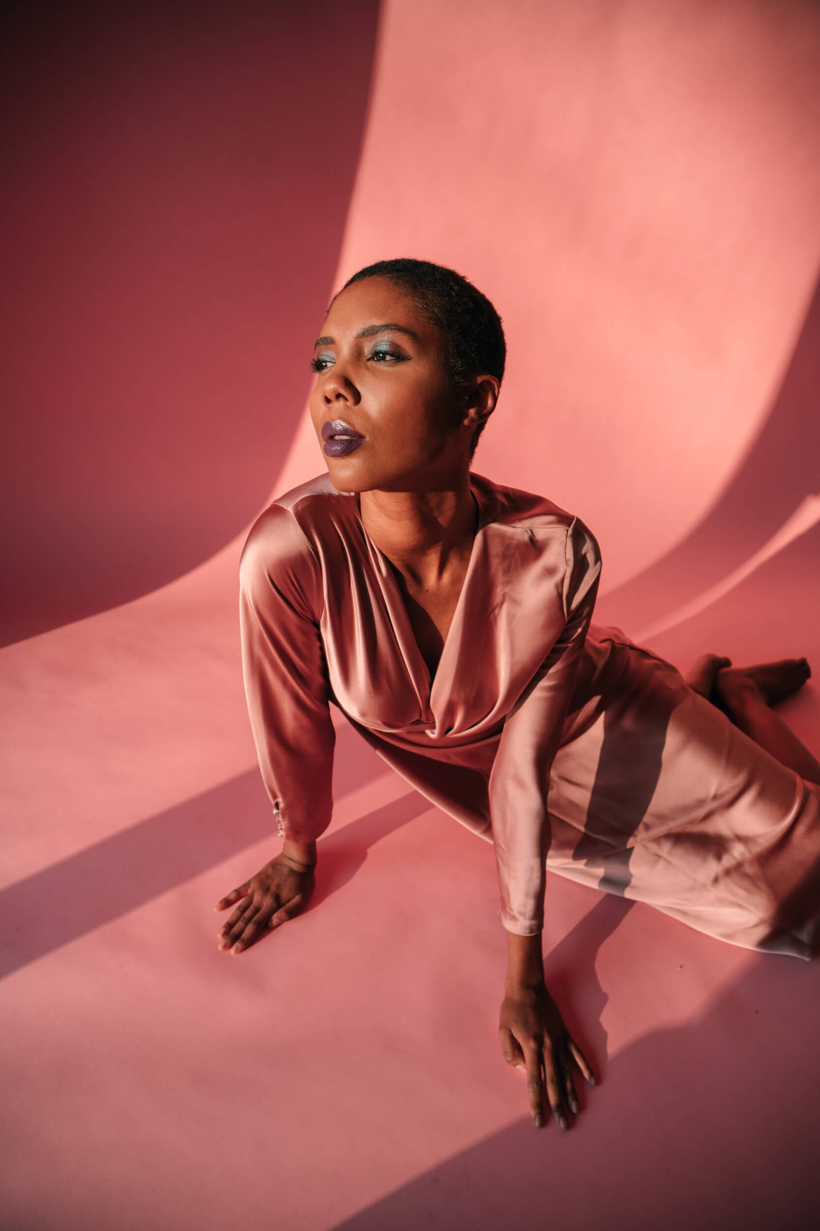 TIR_P-122 Pink Beauty Editorial