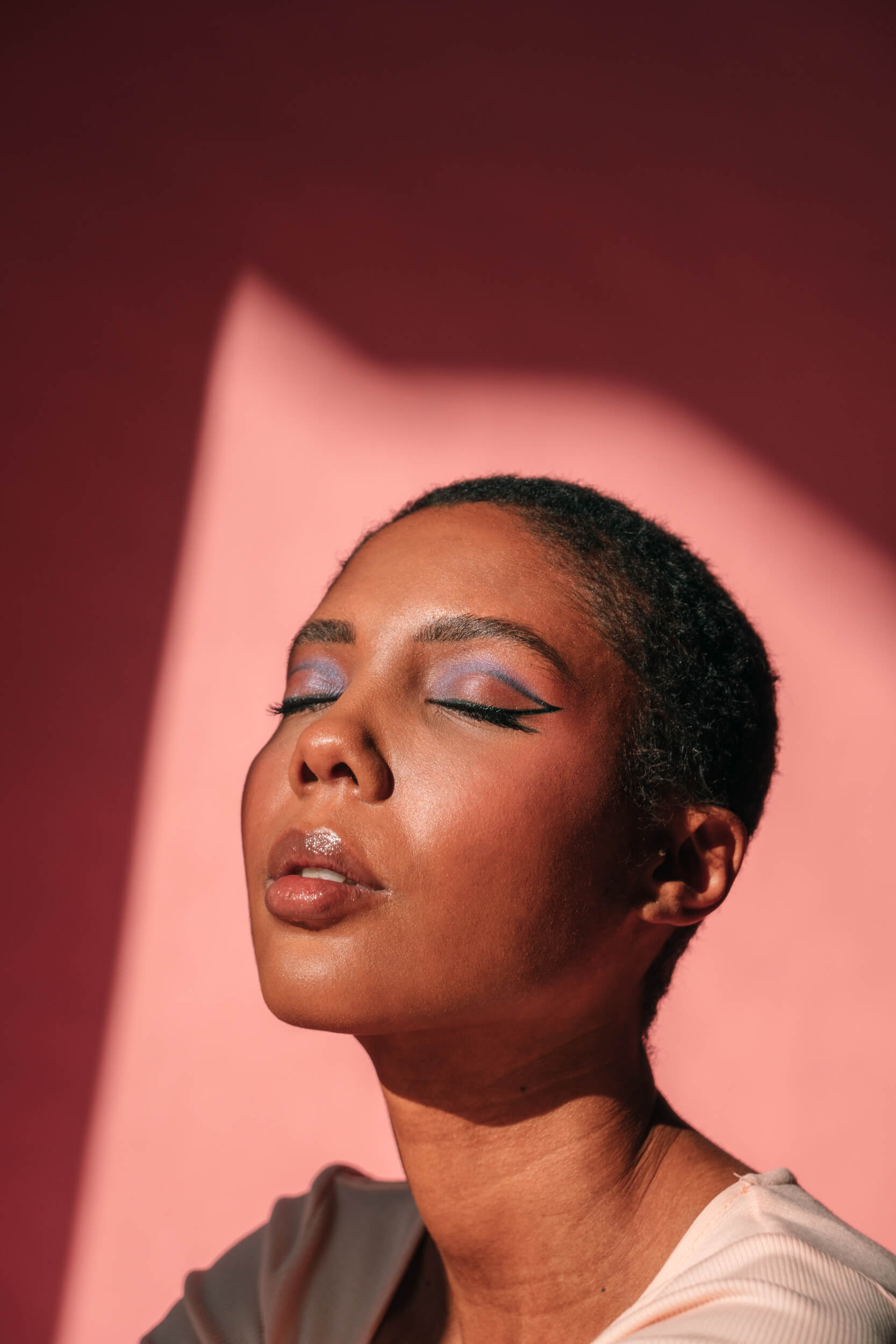 Pink Beauty Editorial