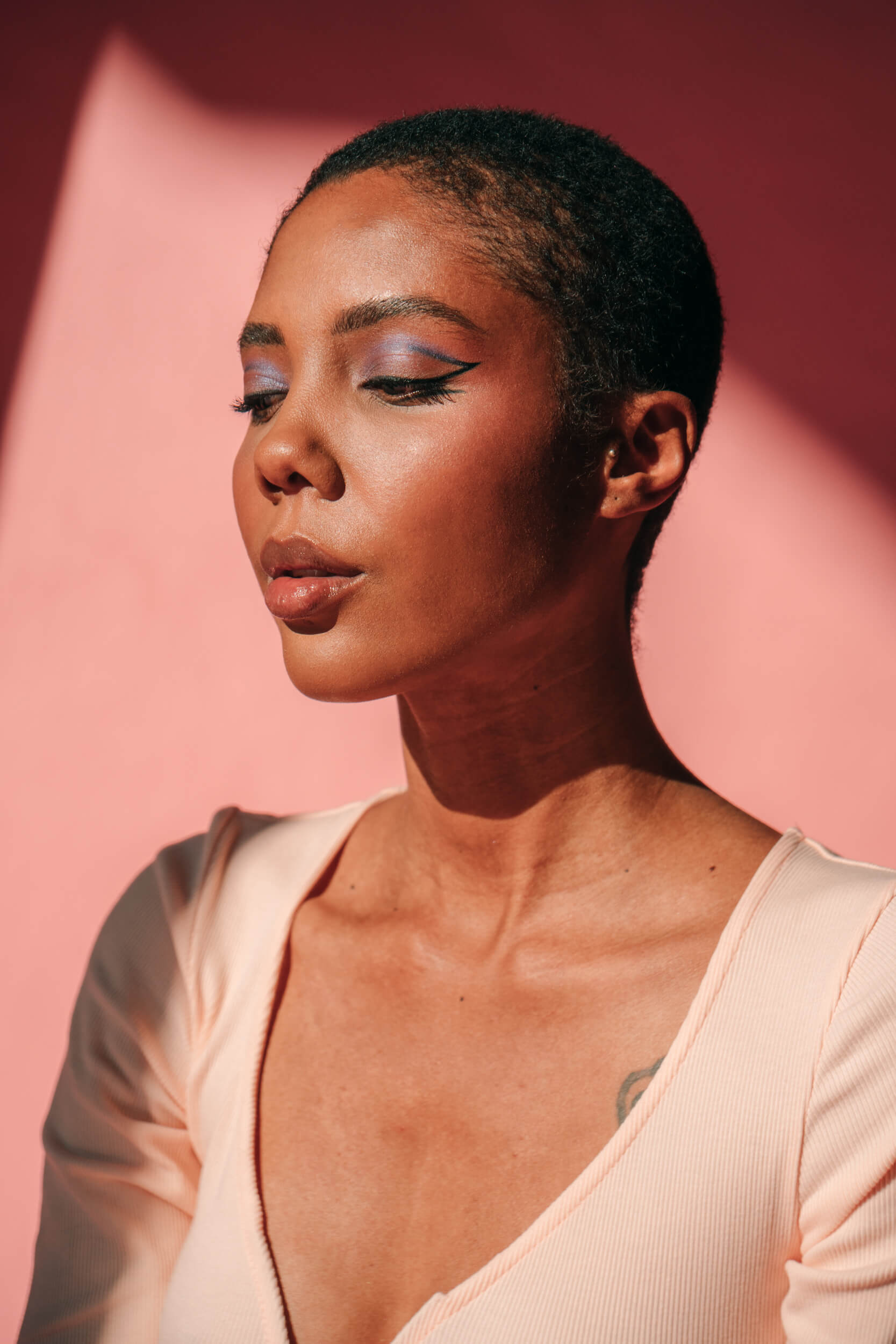TIR_P-6 Pink Beauty Editorial