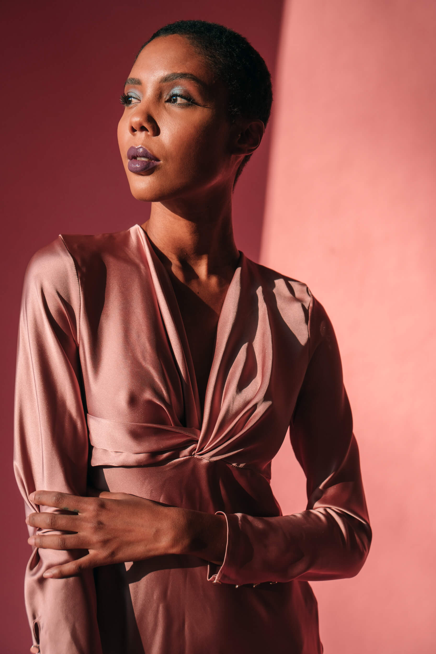 TIR_P-98 Pink Beauty Editorial