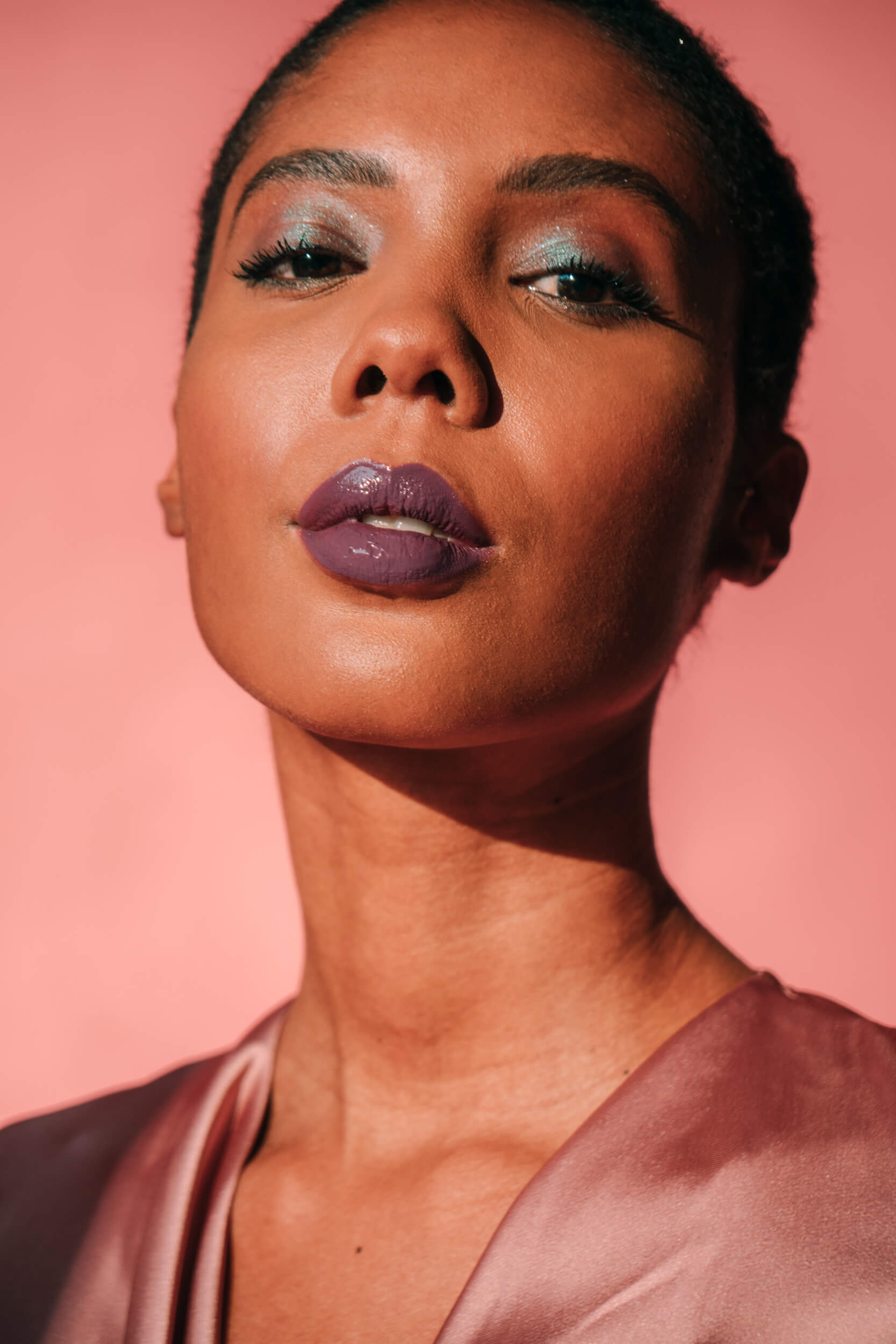 Pink Beauty Editorial