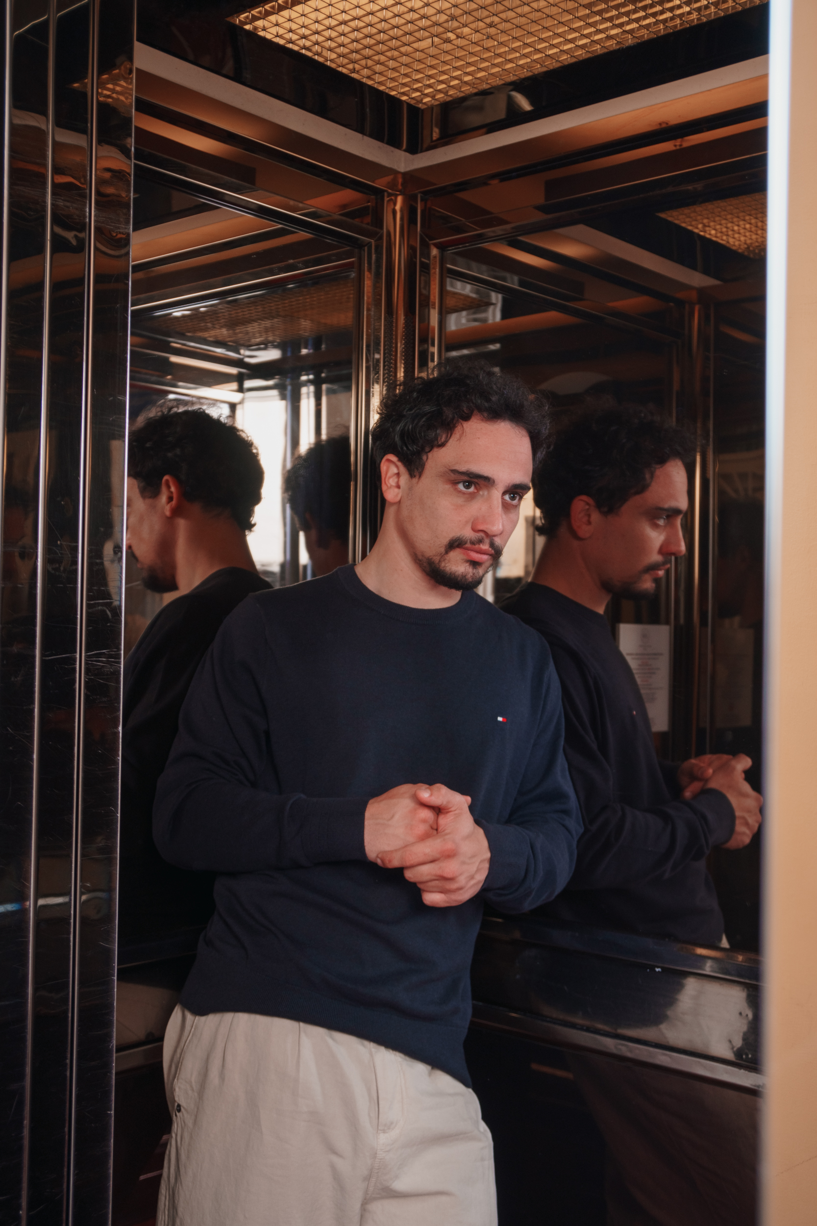 TIR_SL-45 Simone Liberati intervista