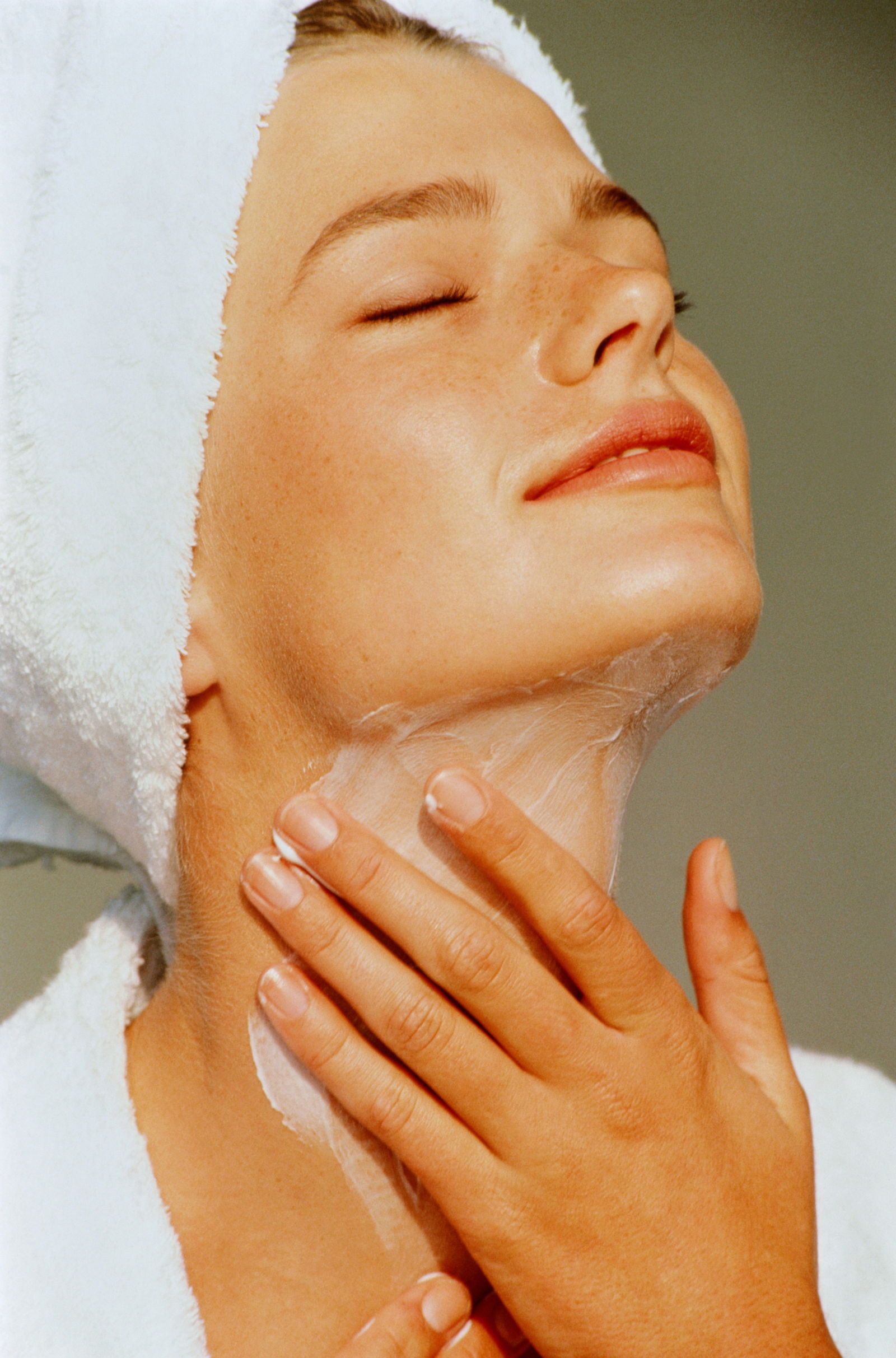 Relaxing Skincare