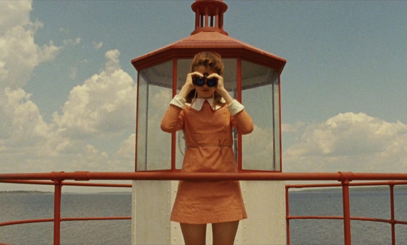 The Costume Screen: Wes Anderson Inspired Fashion: Fall 2015