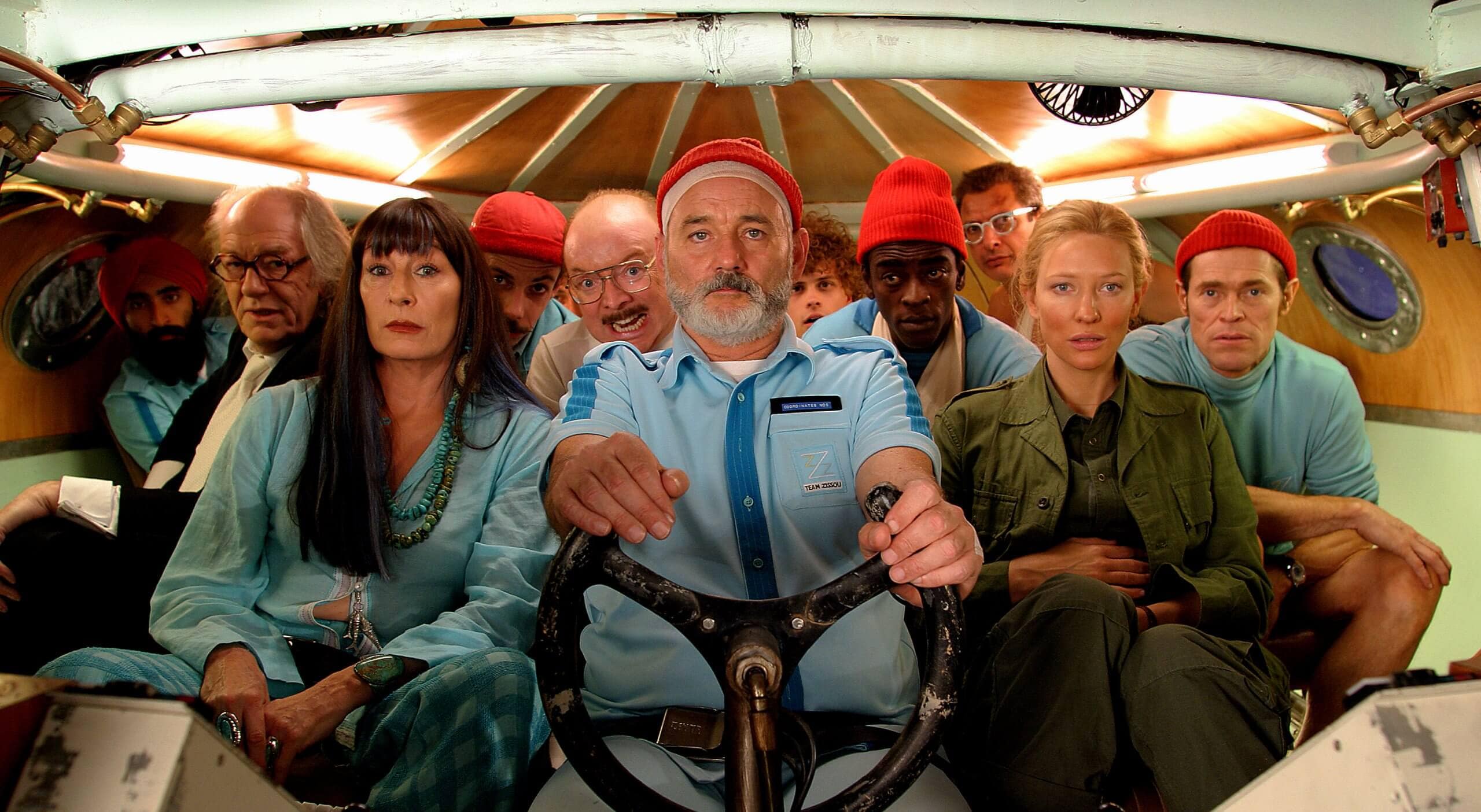 We're Loving the Costumes in Wes Anderson's New Film Moonrise