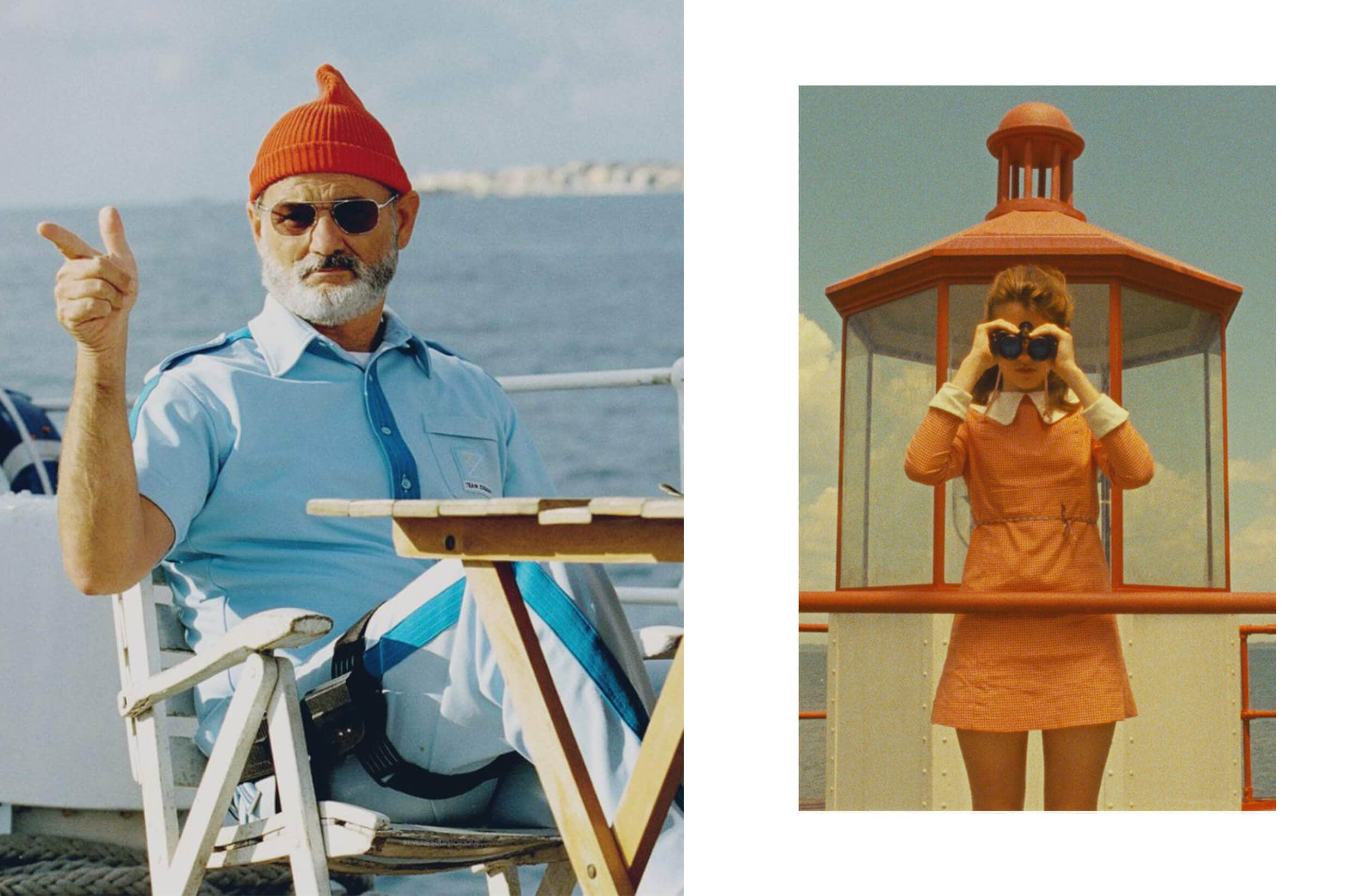 Marc Jacobs most influenced by The Royal Tenenbaums