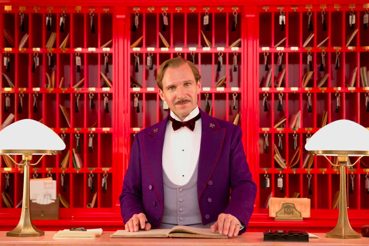 Style Lessons with the Characters of Wes Anderson – The Italian Rêve