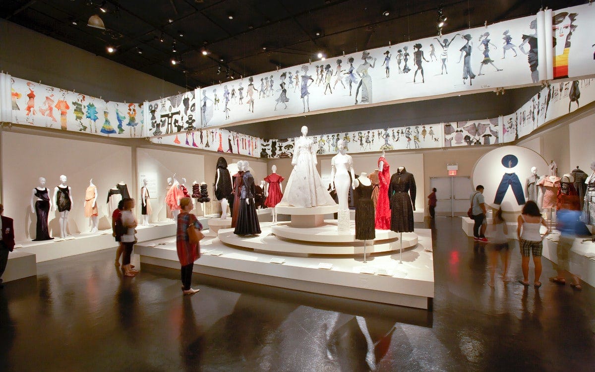 Musei Di Moda