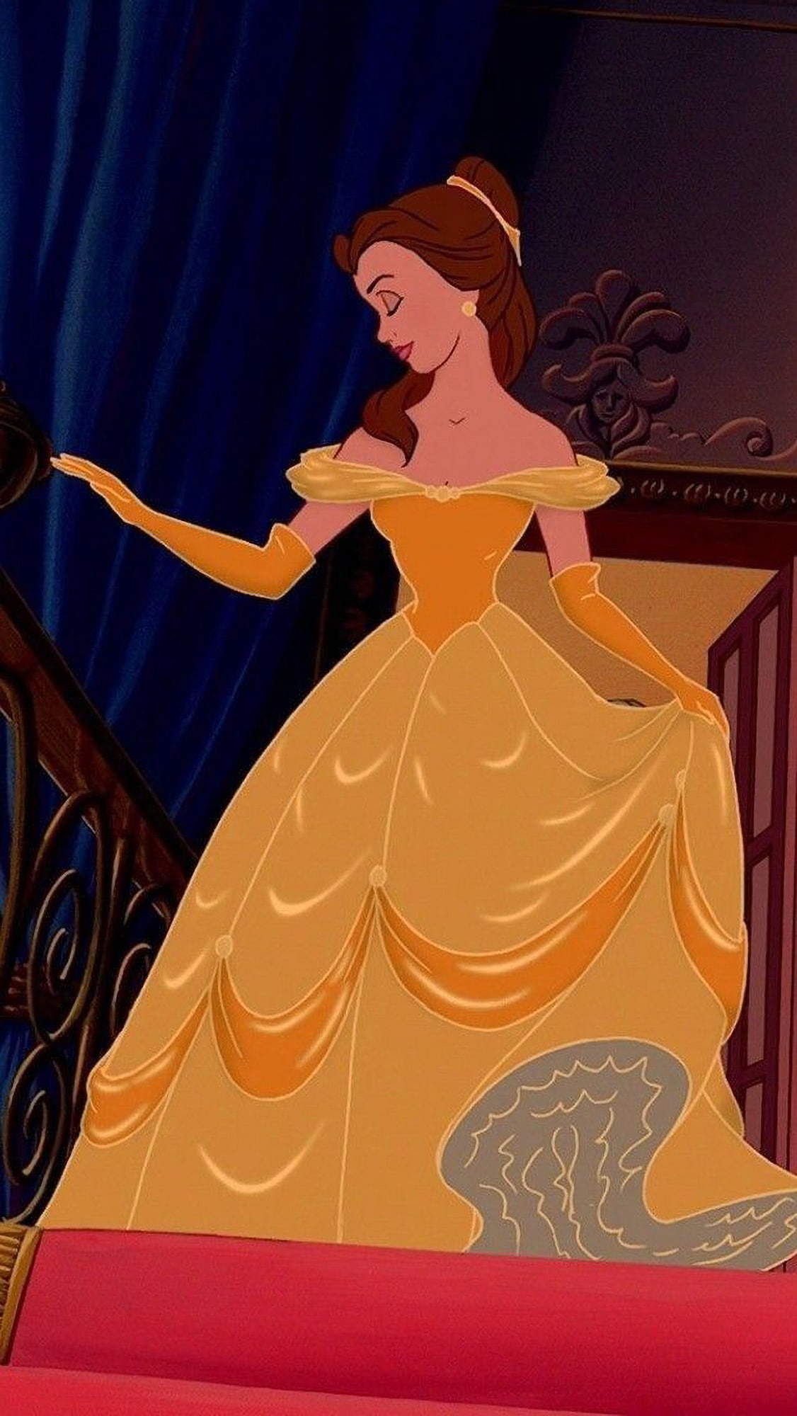 Disney Princesses Dresses