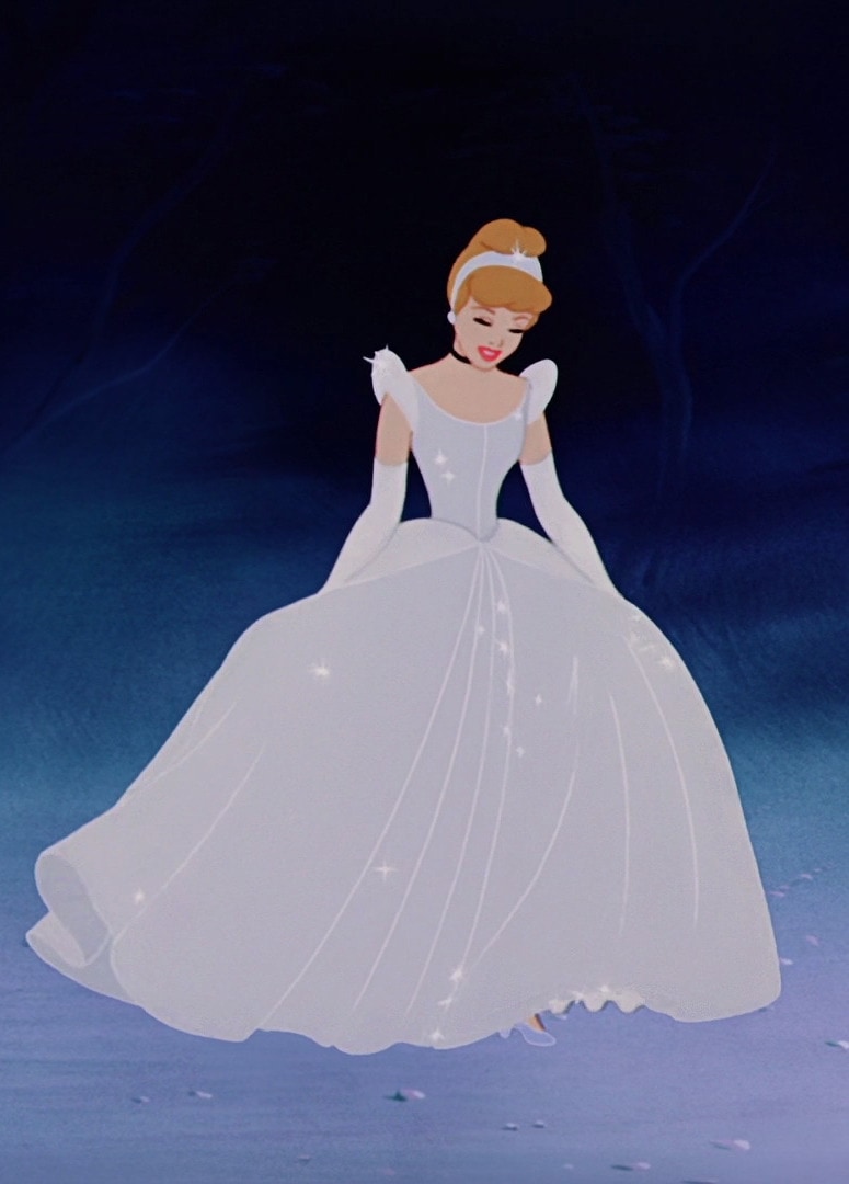 Disney Princesses Dresses