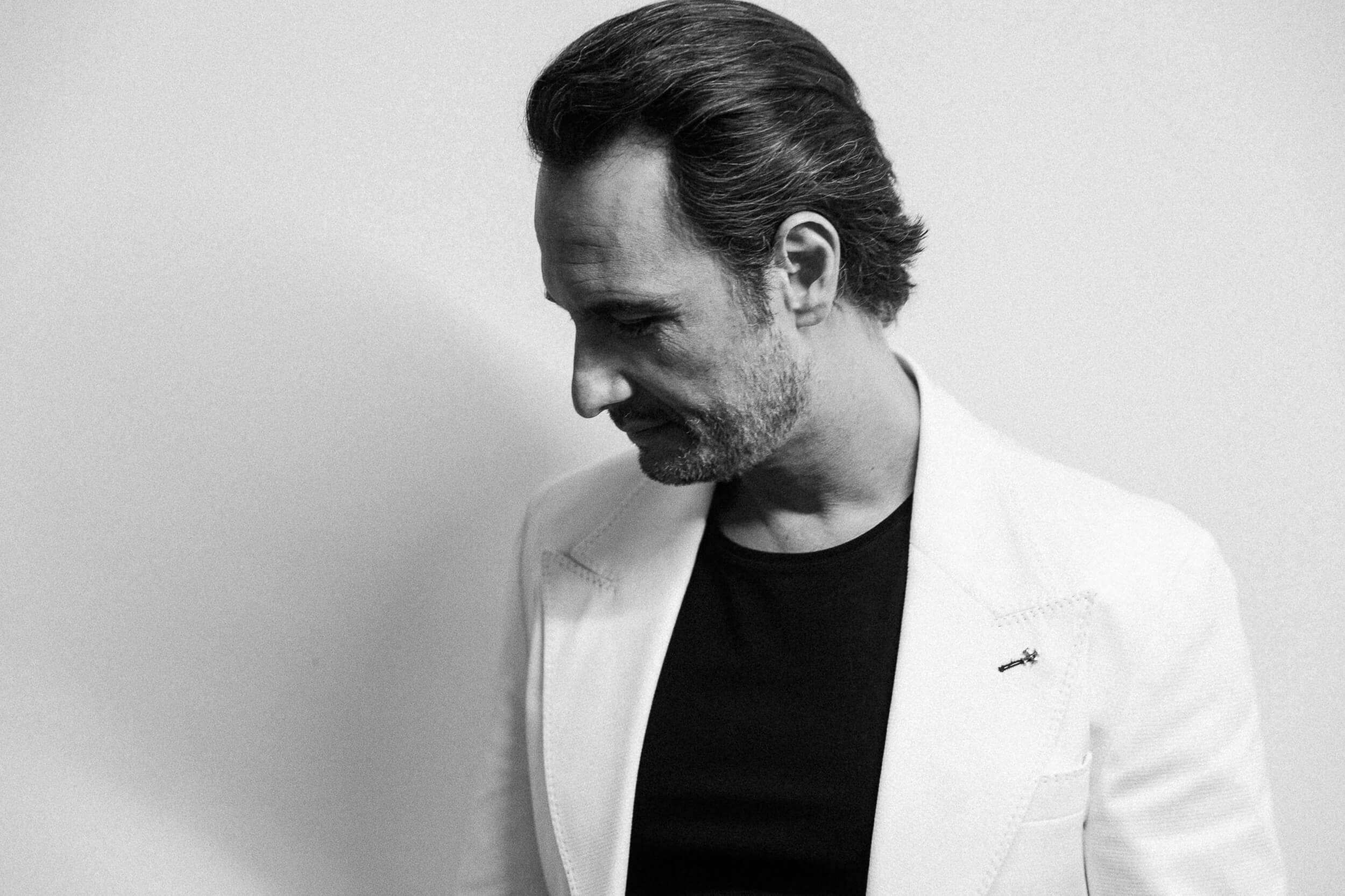 Rodrigo Santoro Interview