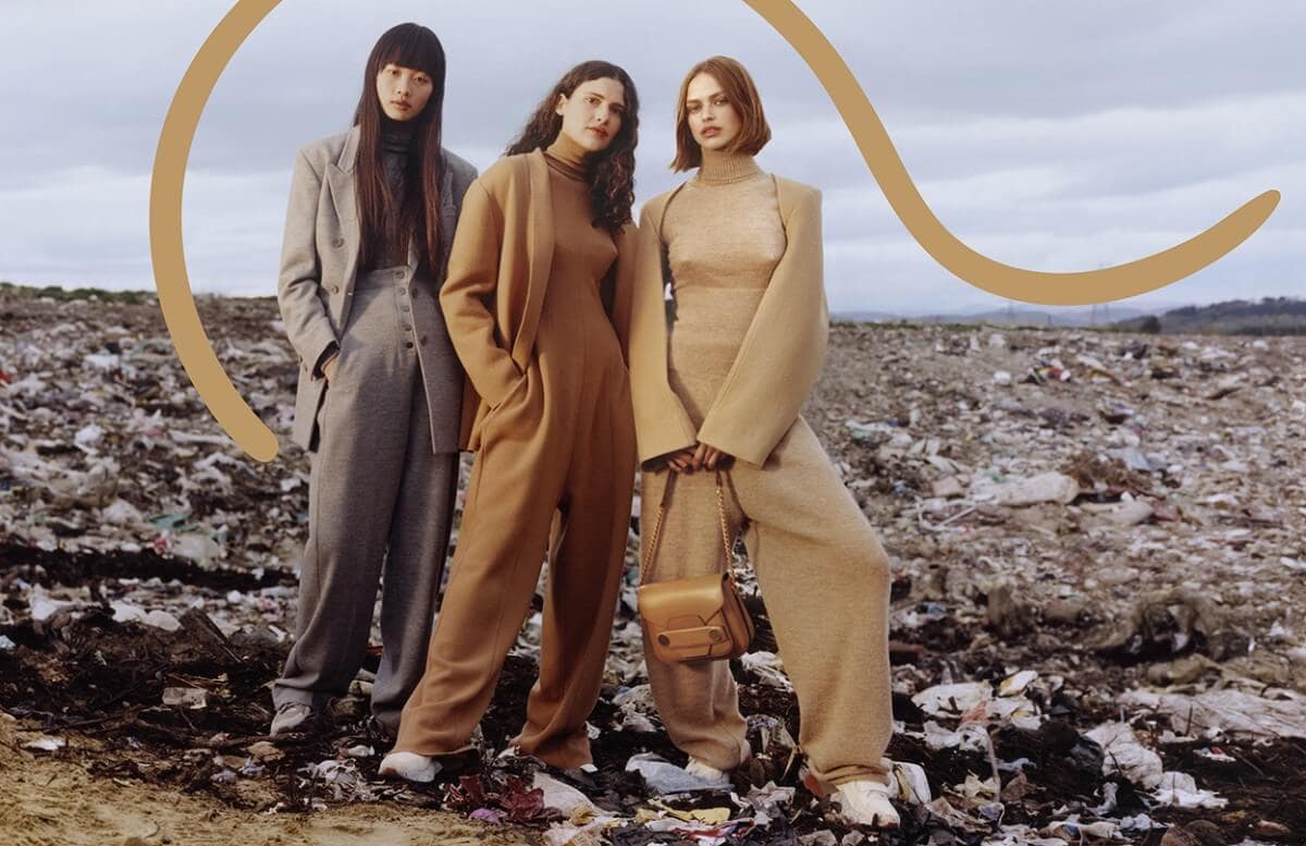 Sustainable Fashion Campaigns