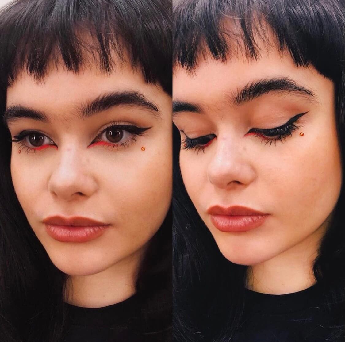 Euphoria makeup looks that has everyone on the internet recreating them