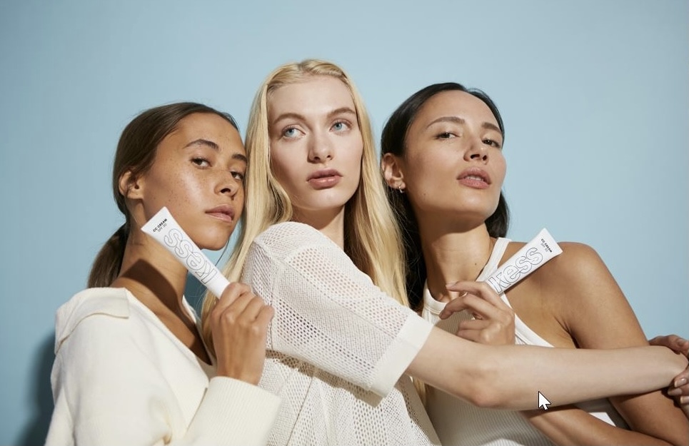 Kess CC cream Beauty News Ottobre