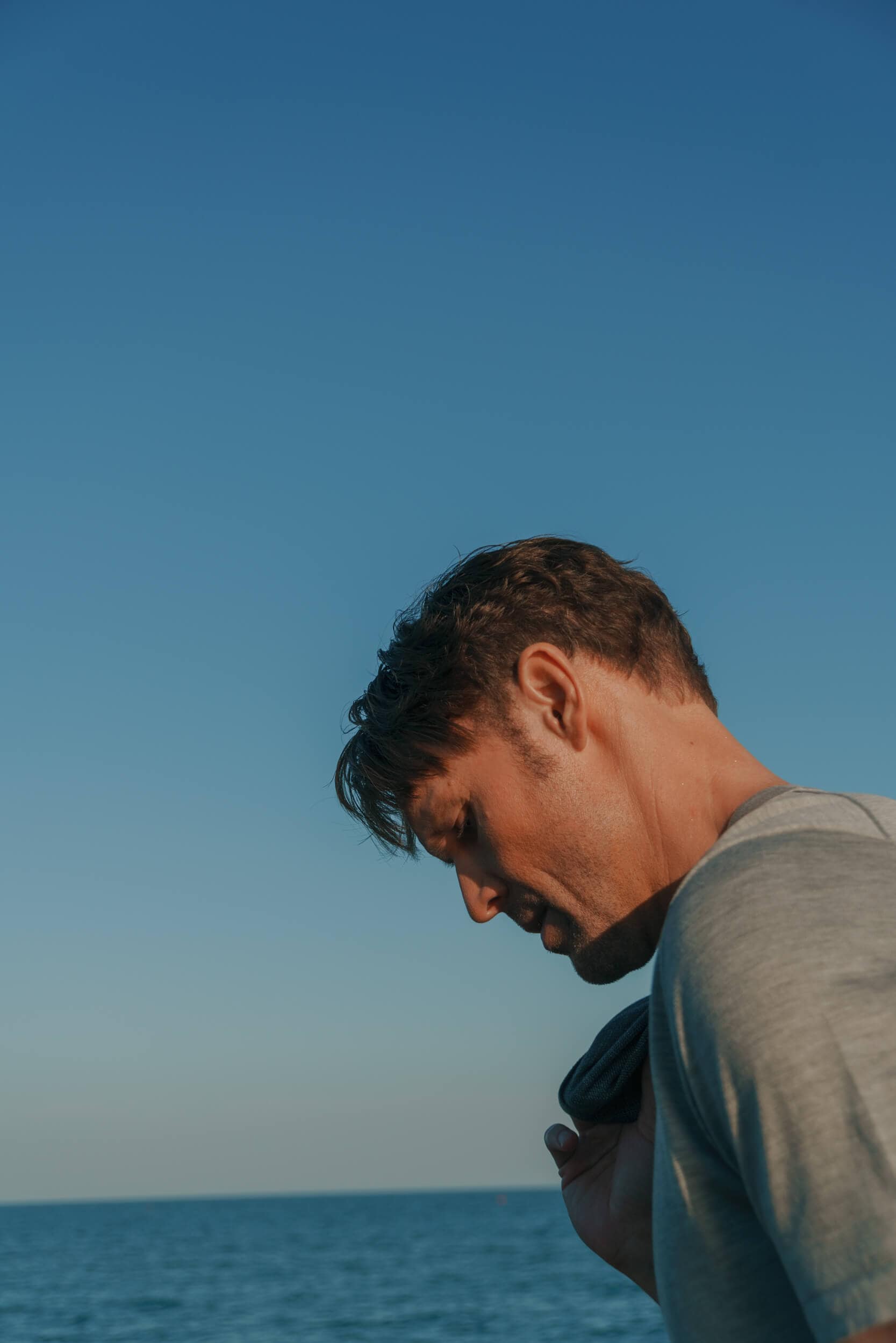 Scott Haze interview Scott Haze interview