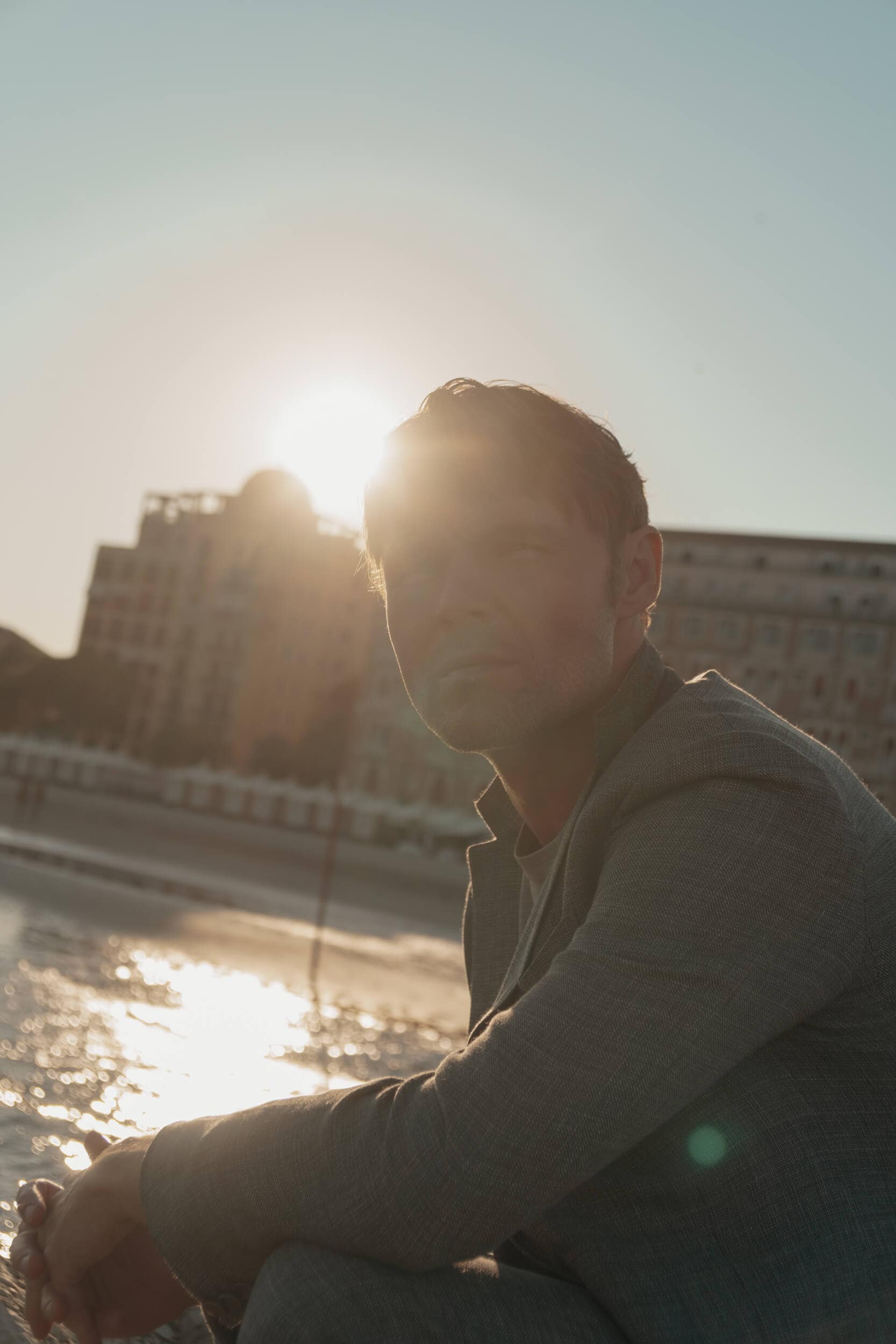 Scott Haze interview Scott Haze interview