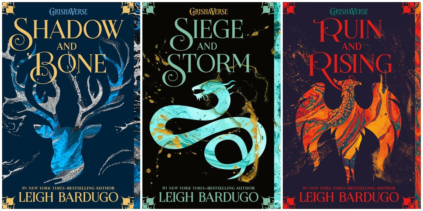 Young Adult Fantasy Books
