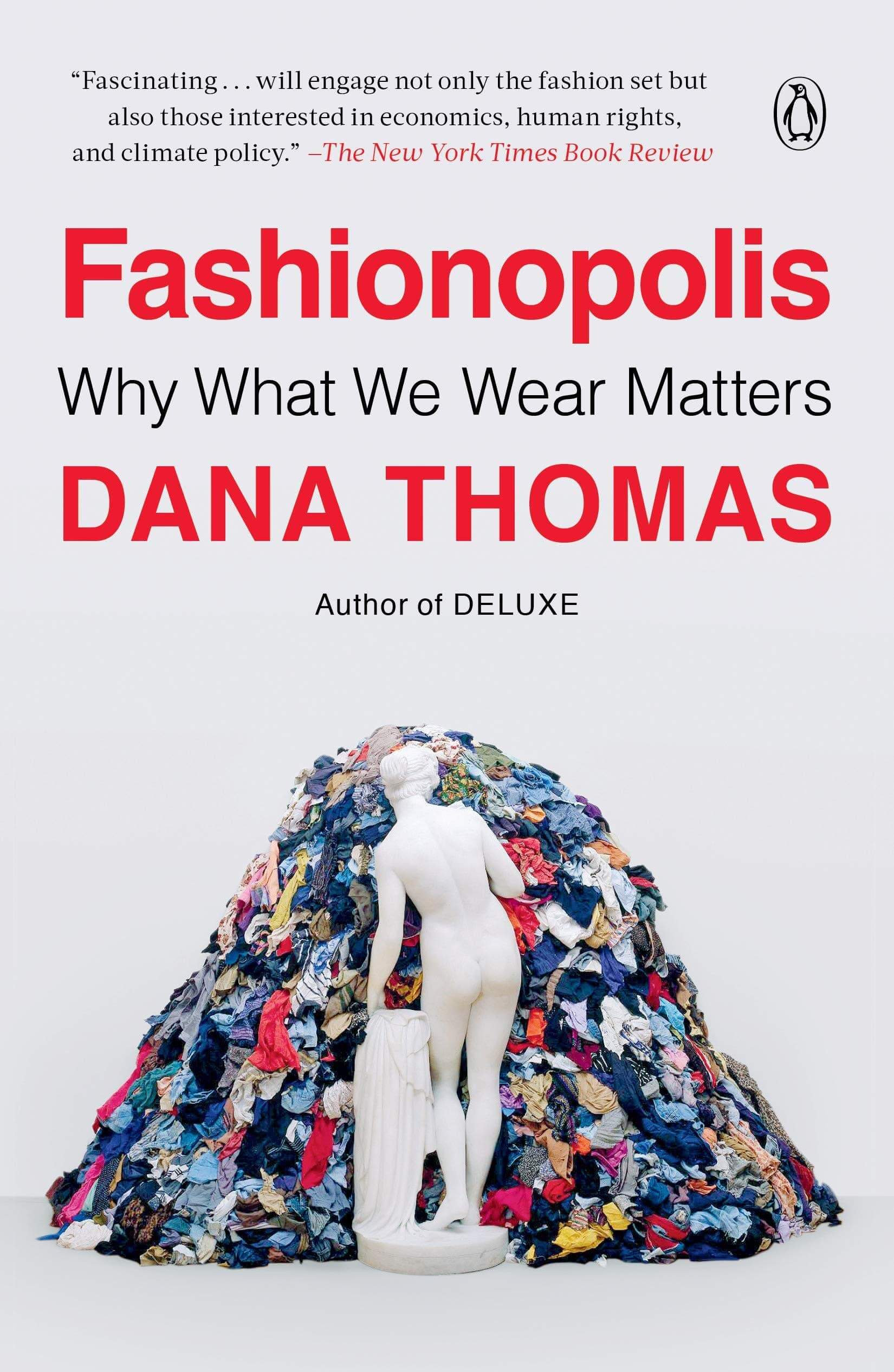 Sustainable Fashion Books