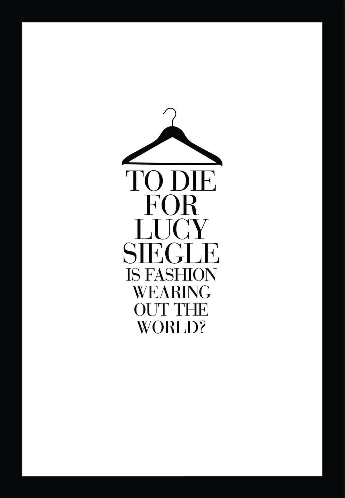to-die-for-is-fashion-wearing-out-the-world Sustainable Fashion Books