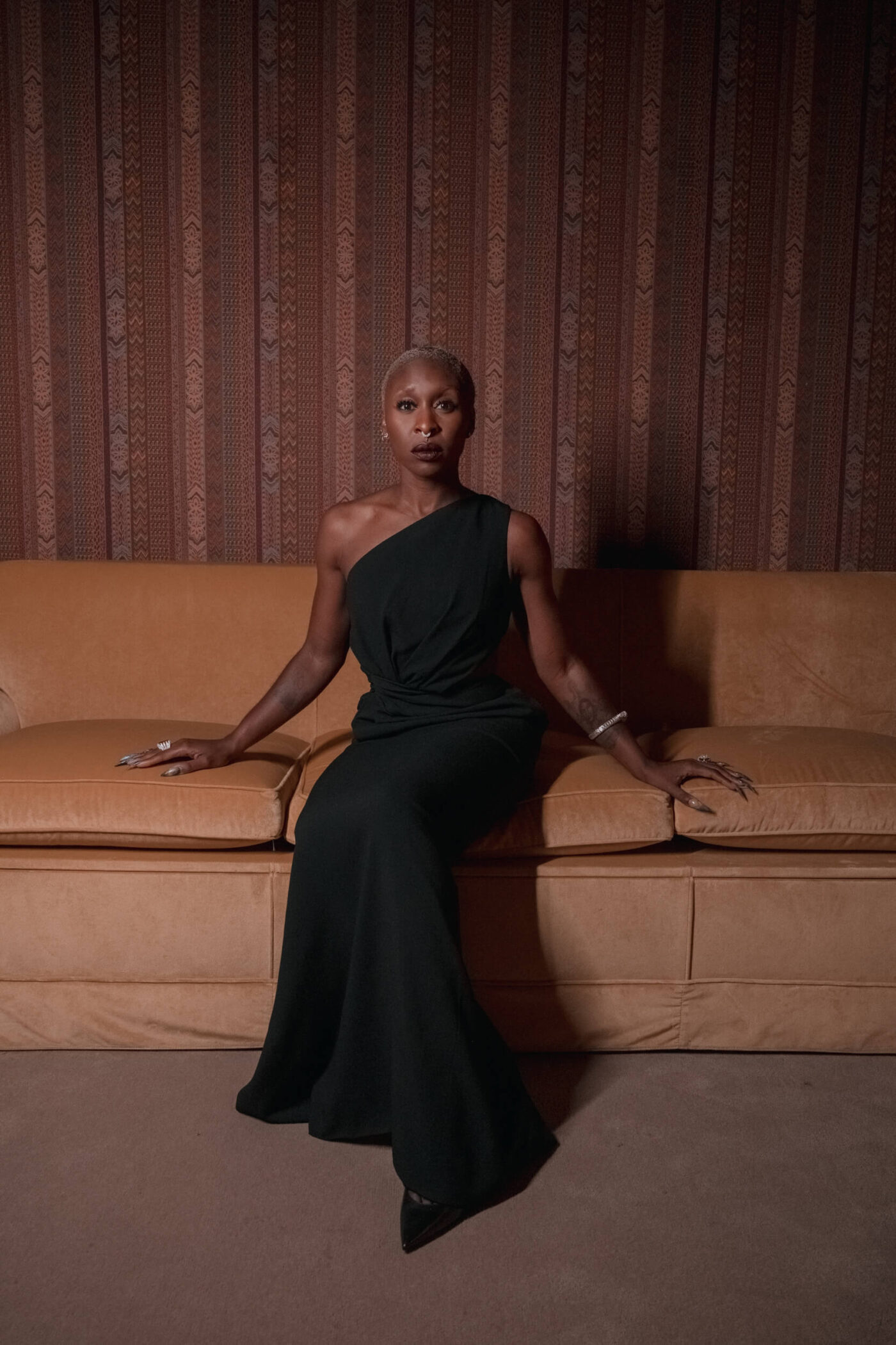 Interview with Cynthia Erivo The Love, Hurt, Joy and Pain of