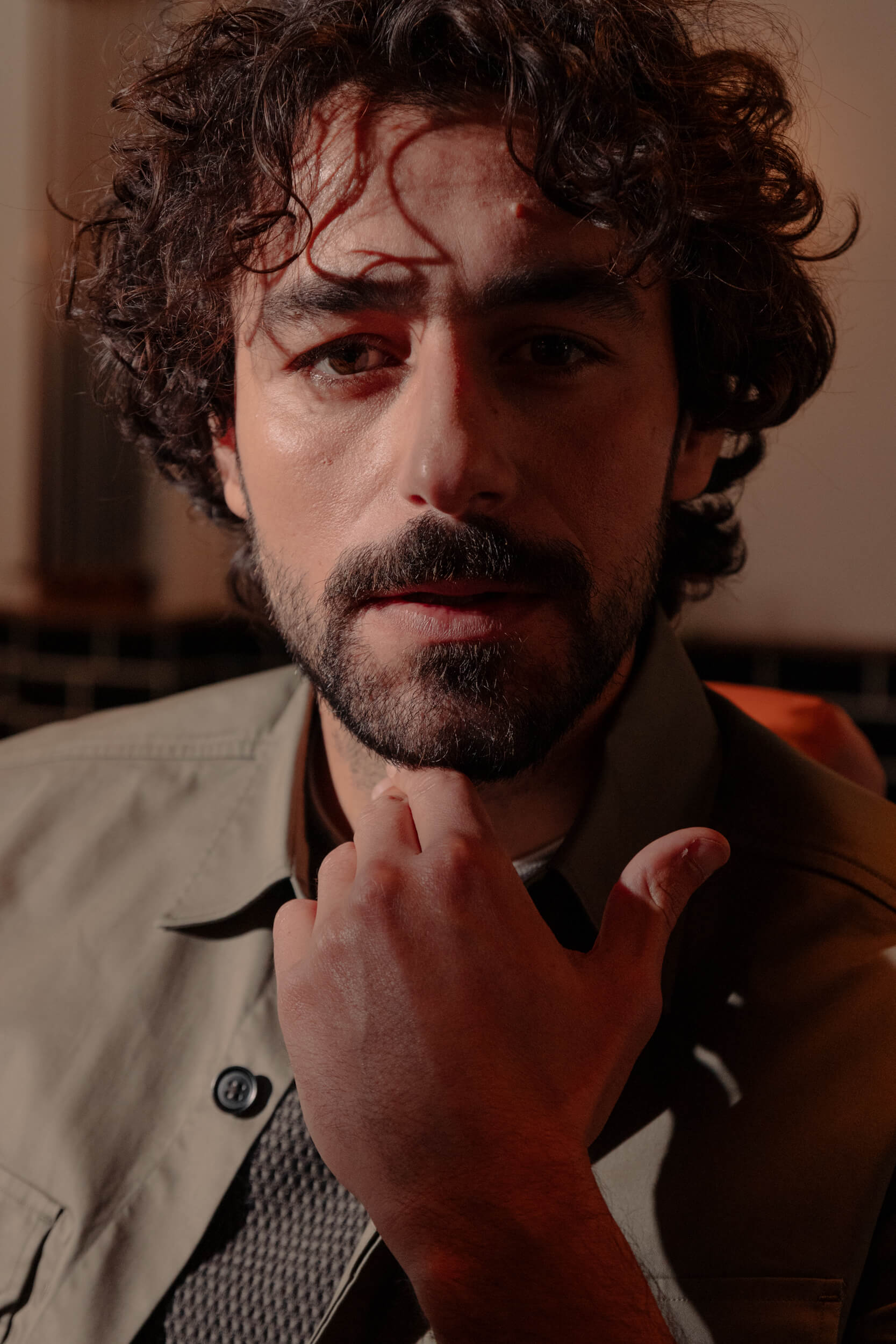 TIR_M-64 Michele Rosiello intervista