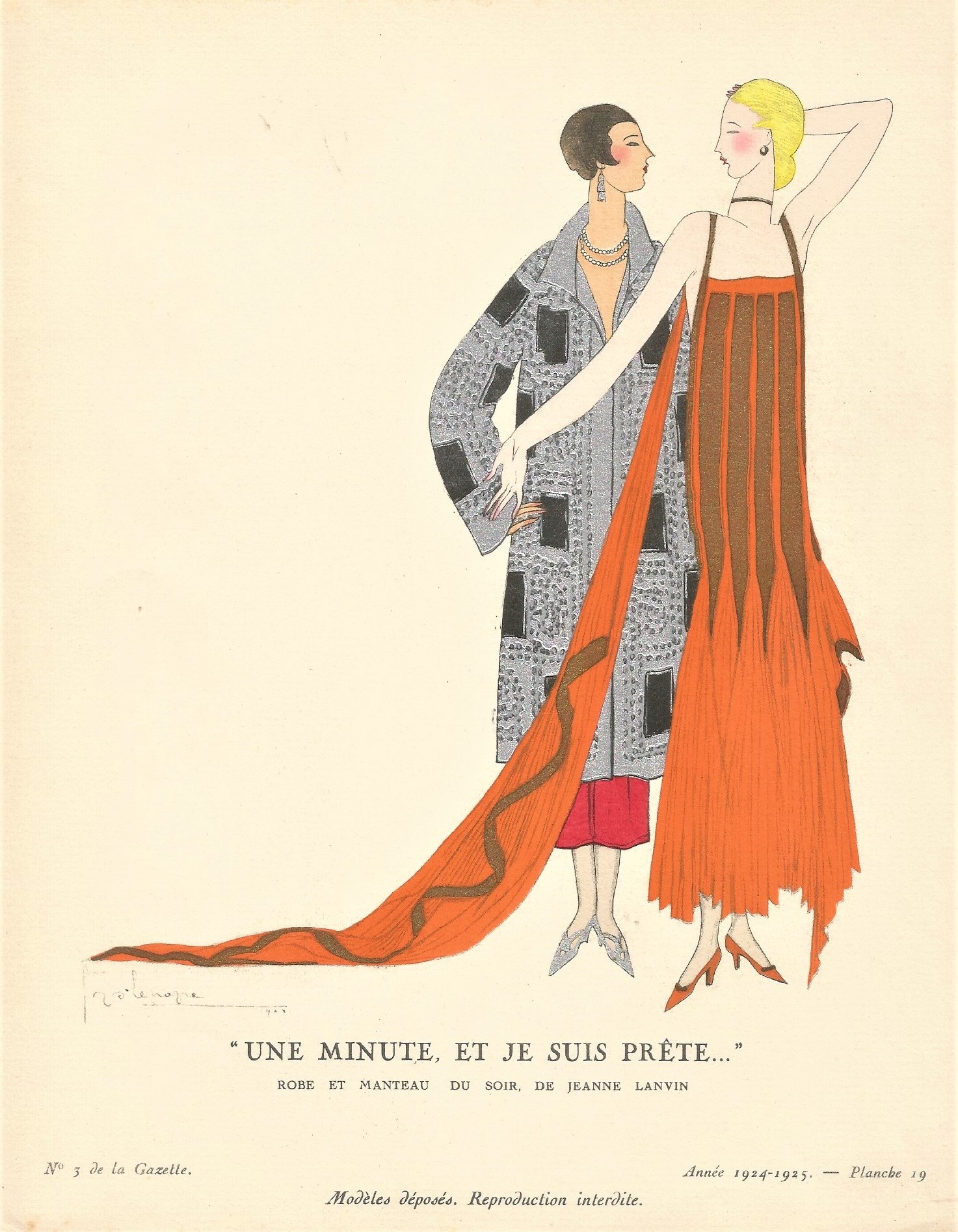 george lepape2