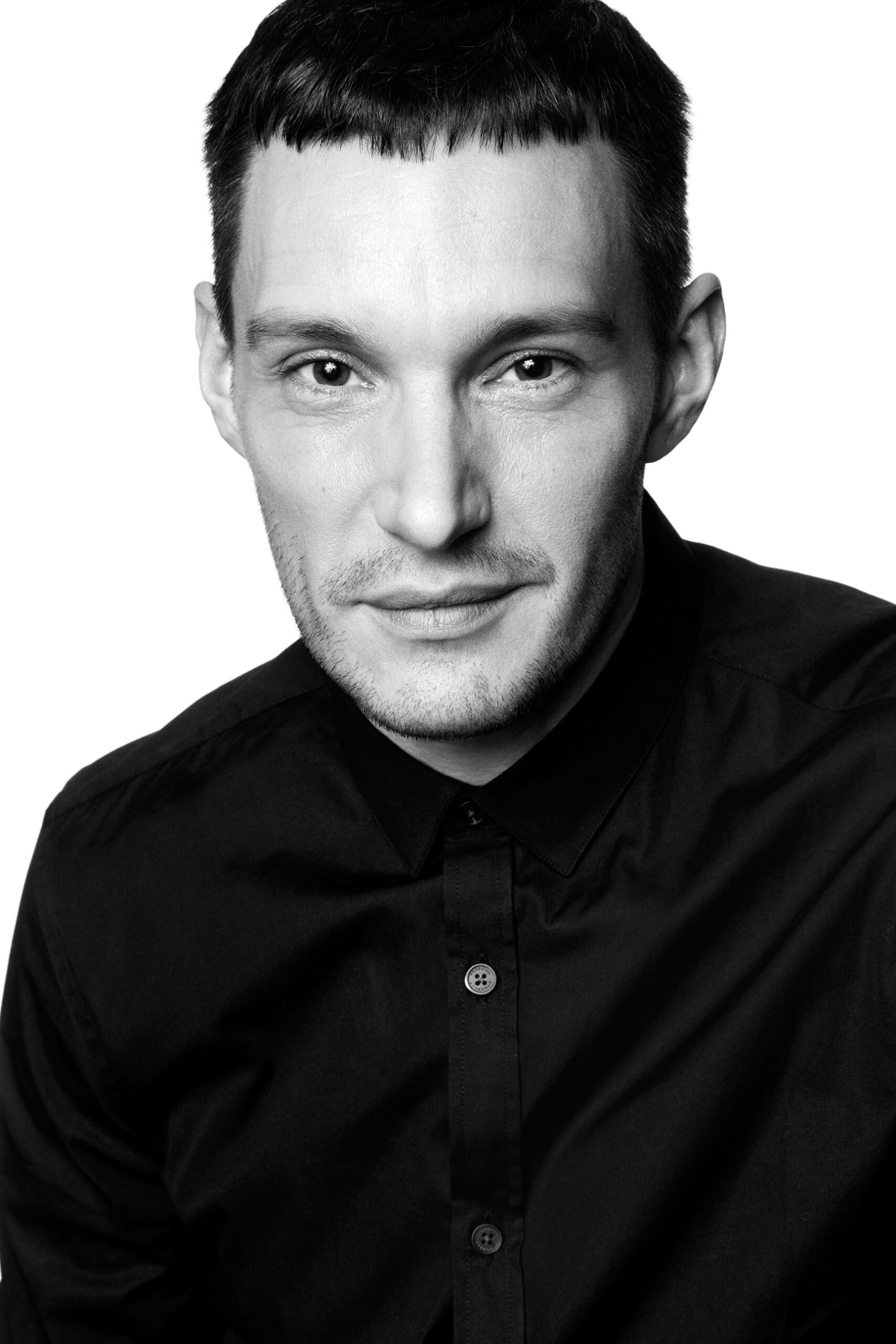 Ian Michael Black