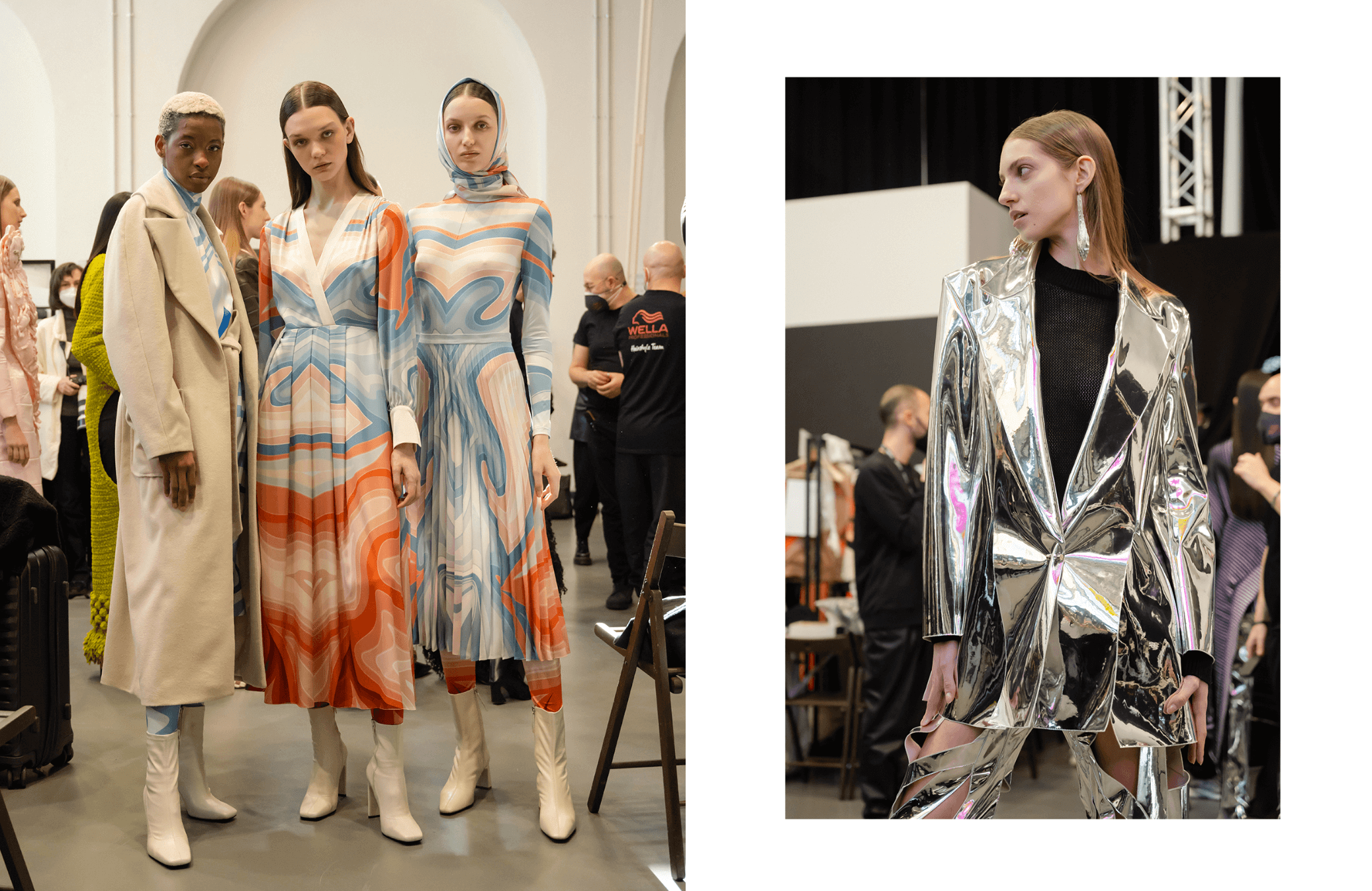 Budapest Select FW22: the Experimentation of the Future – The Italian Rêve