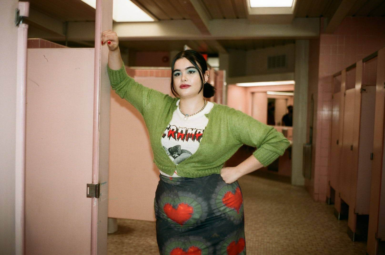 barbie-ferreira-euphoria-numero-magazine Fashion Euphoria Season 2