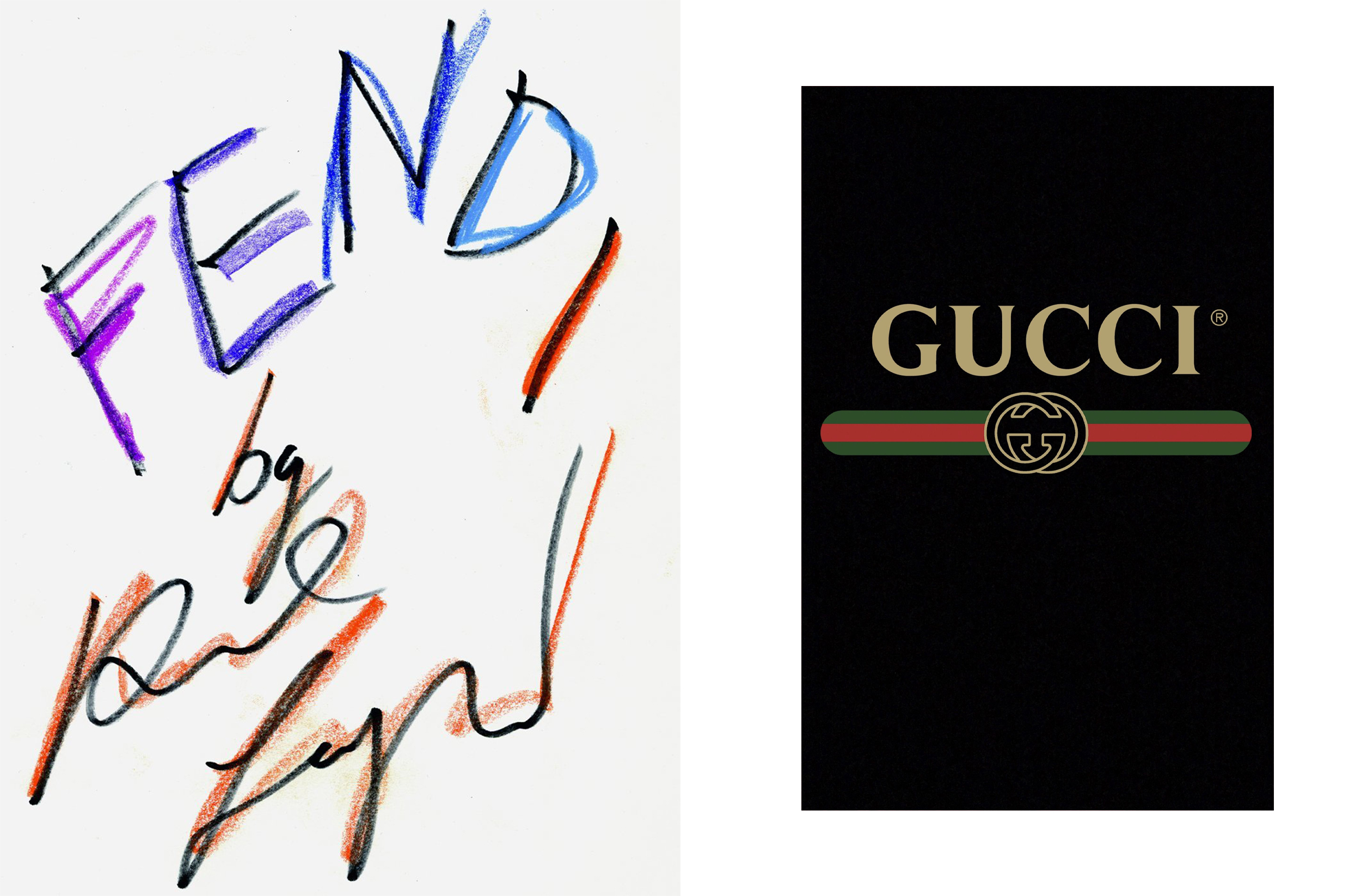 Gucci Fashion design Versace Italian fashion, logo gucci, text