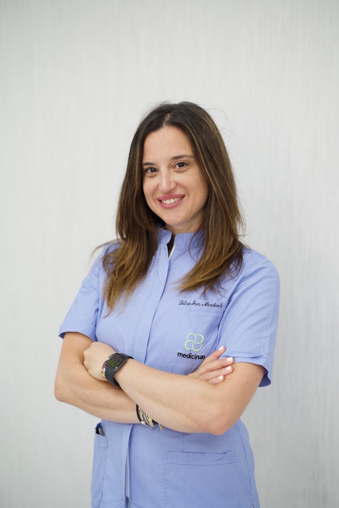 Ines-Mordente-Dermatologa Ines Mordente intervista