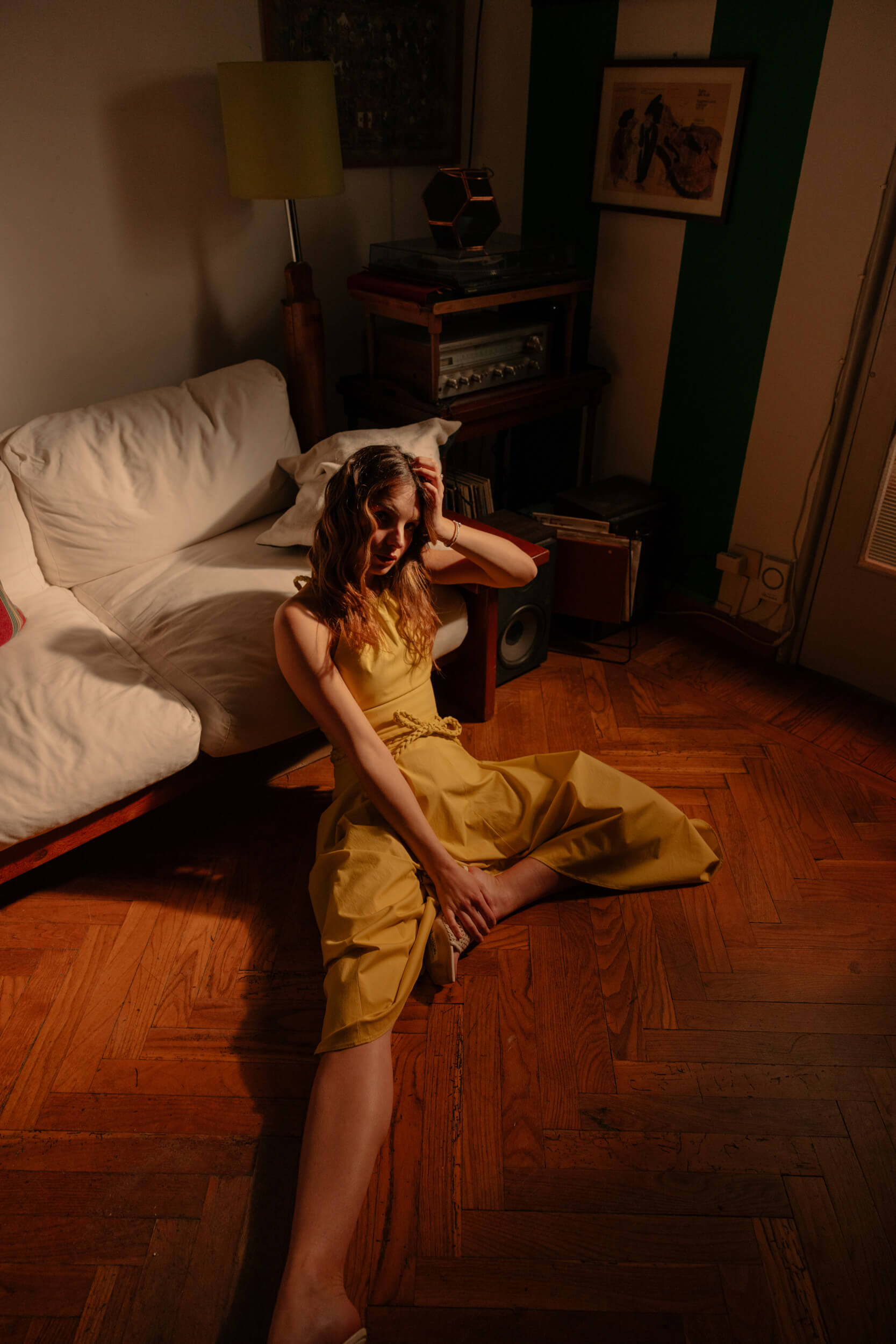 TIR_FS-76 Federica Sabatini intervista