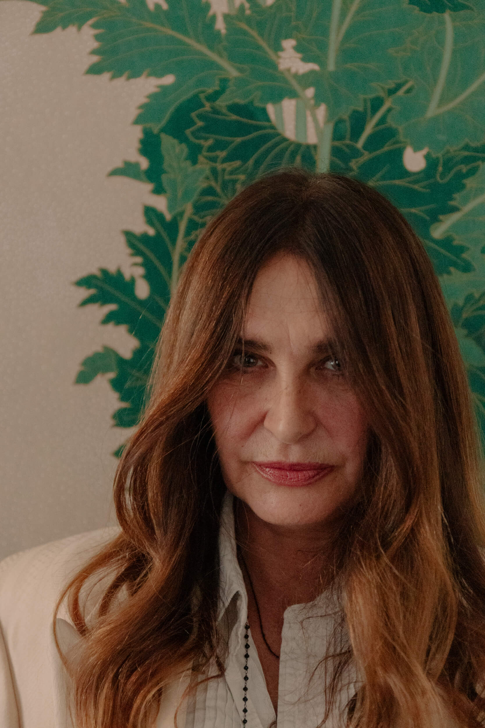 Luisa Berio intervista Luisa Berio intervista