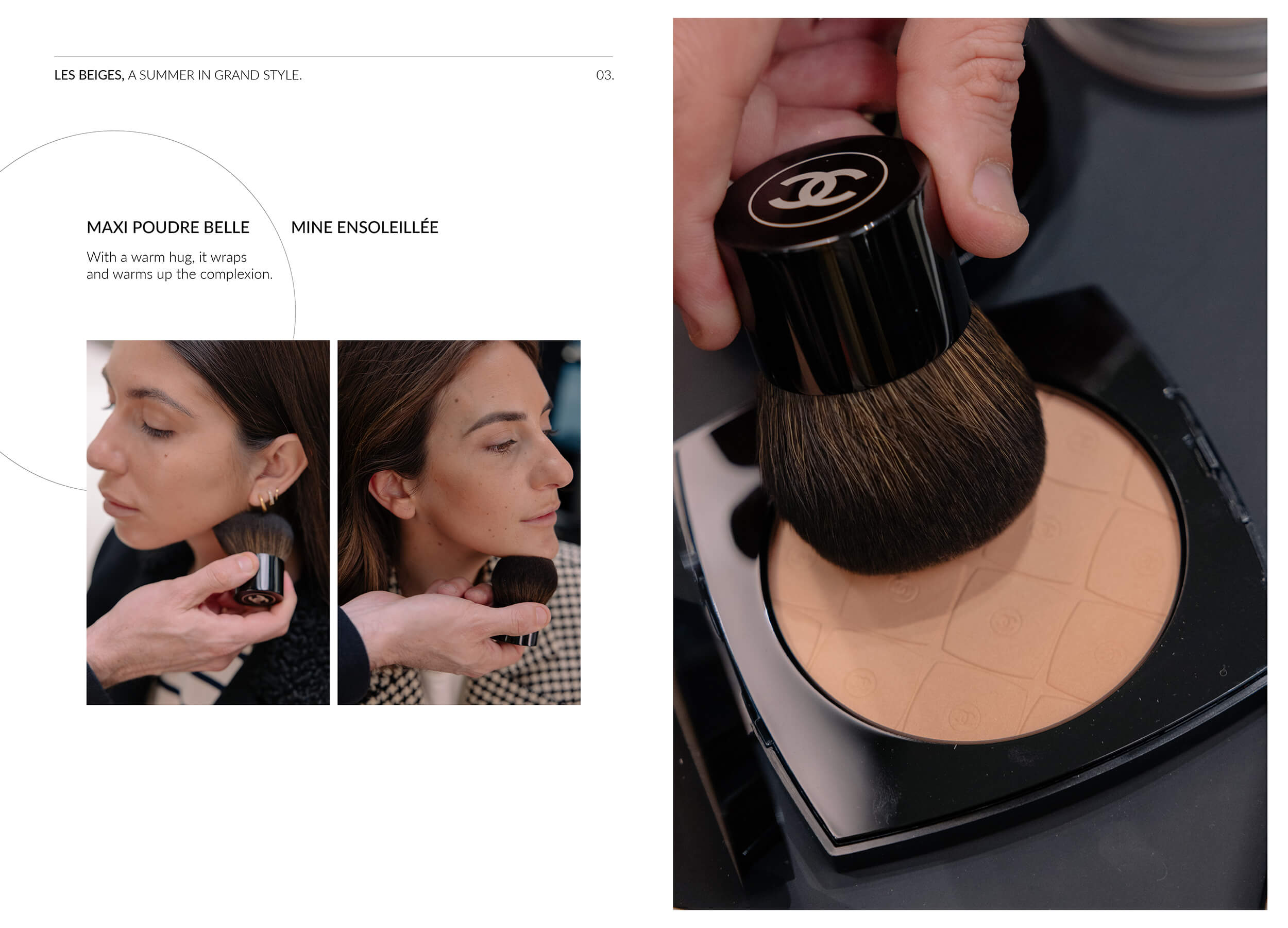 Chanel Les Beiges Summer 2022 — Beauty Bible