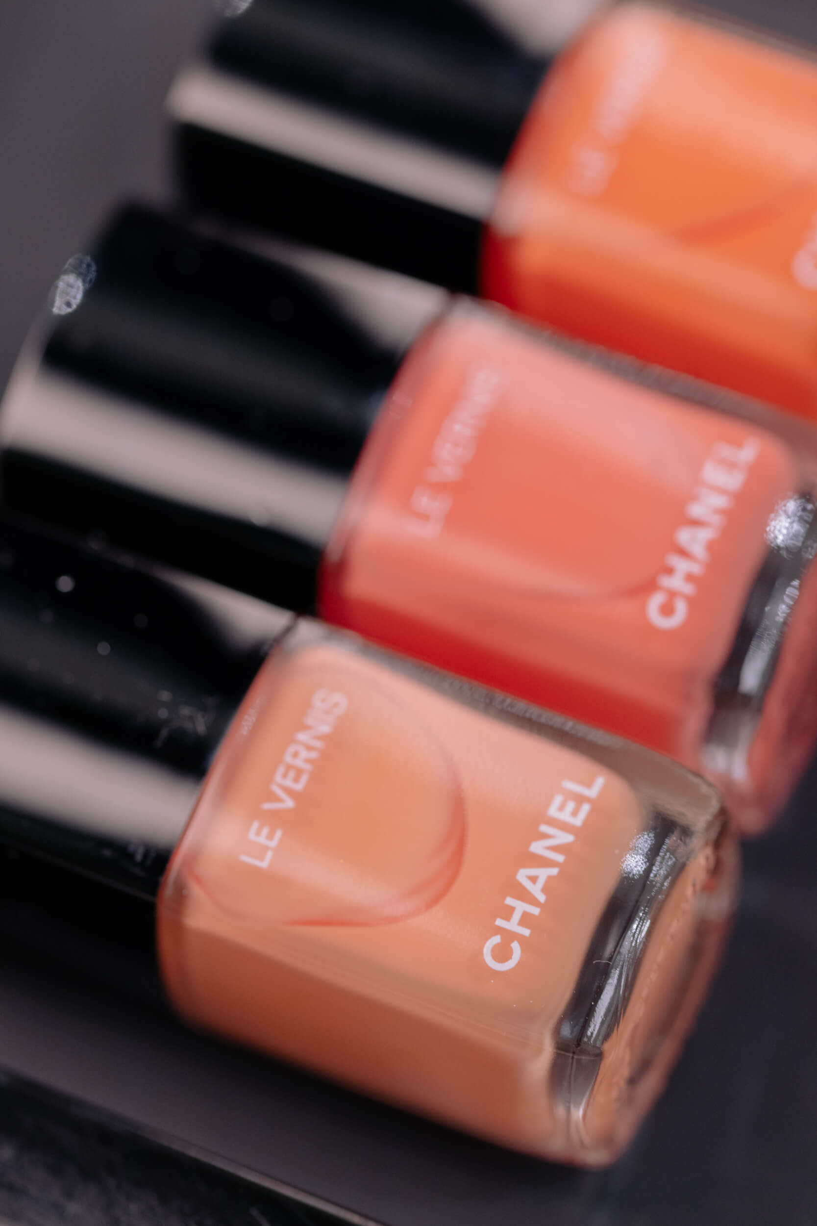 Chanel Le Vernis 663 Lovely Beige/ Summer 2015/ Les Beiges