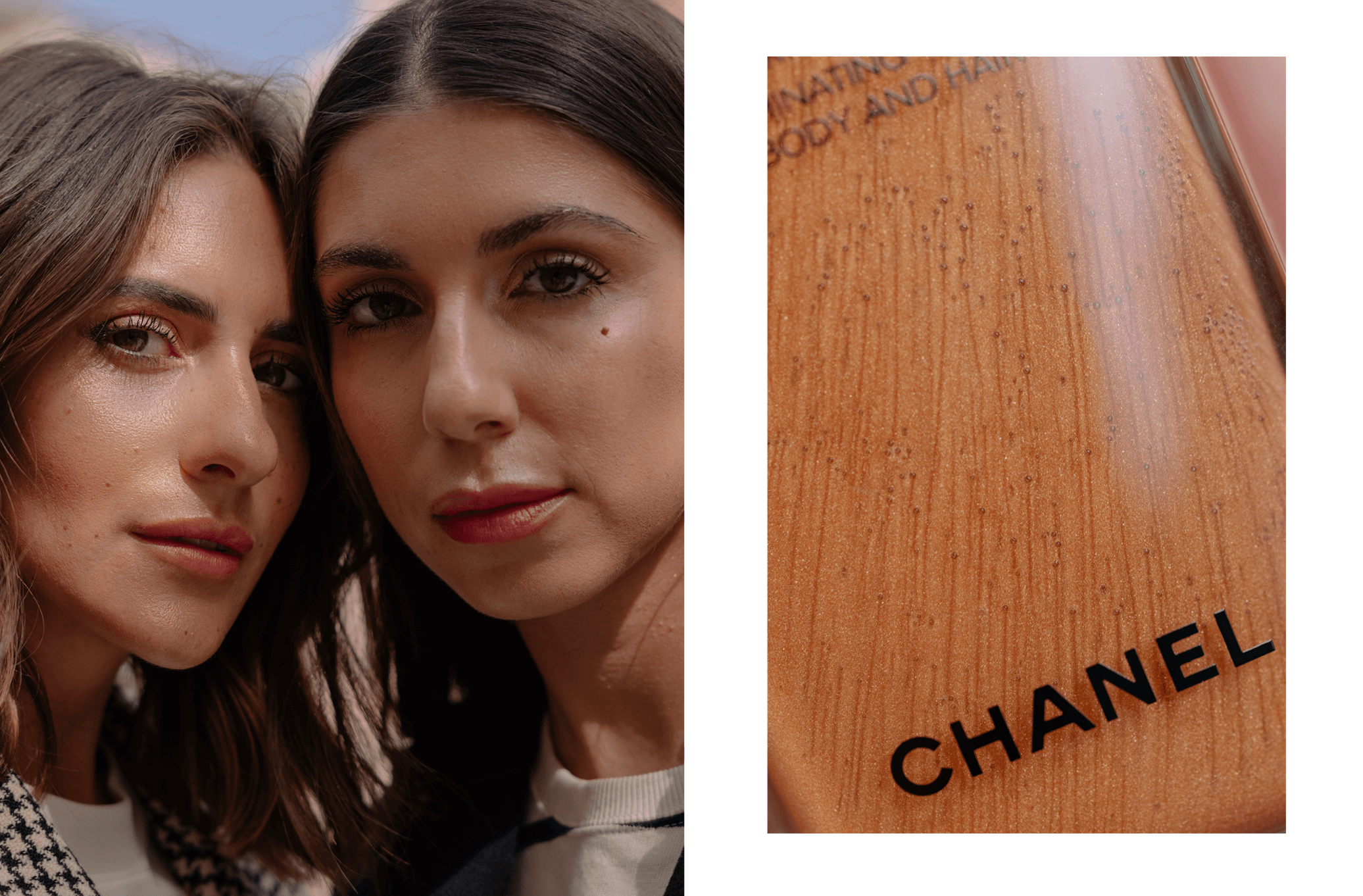 Chanel Les Beiges Summer To-Go Makeup: Made for Travel