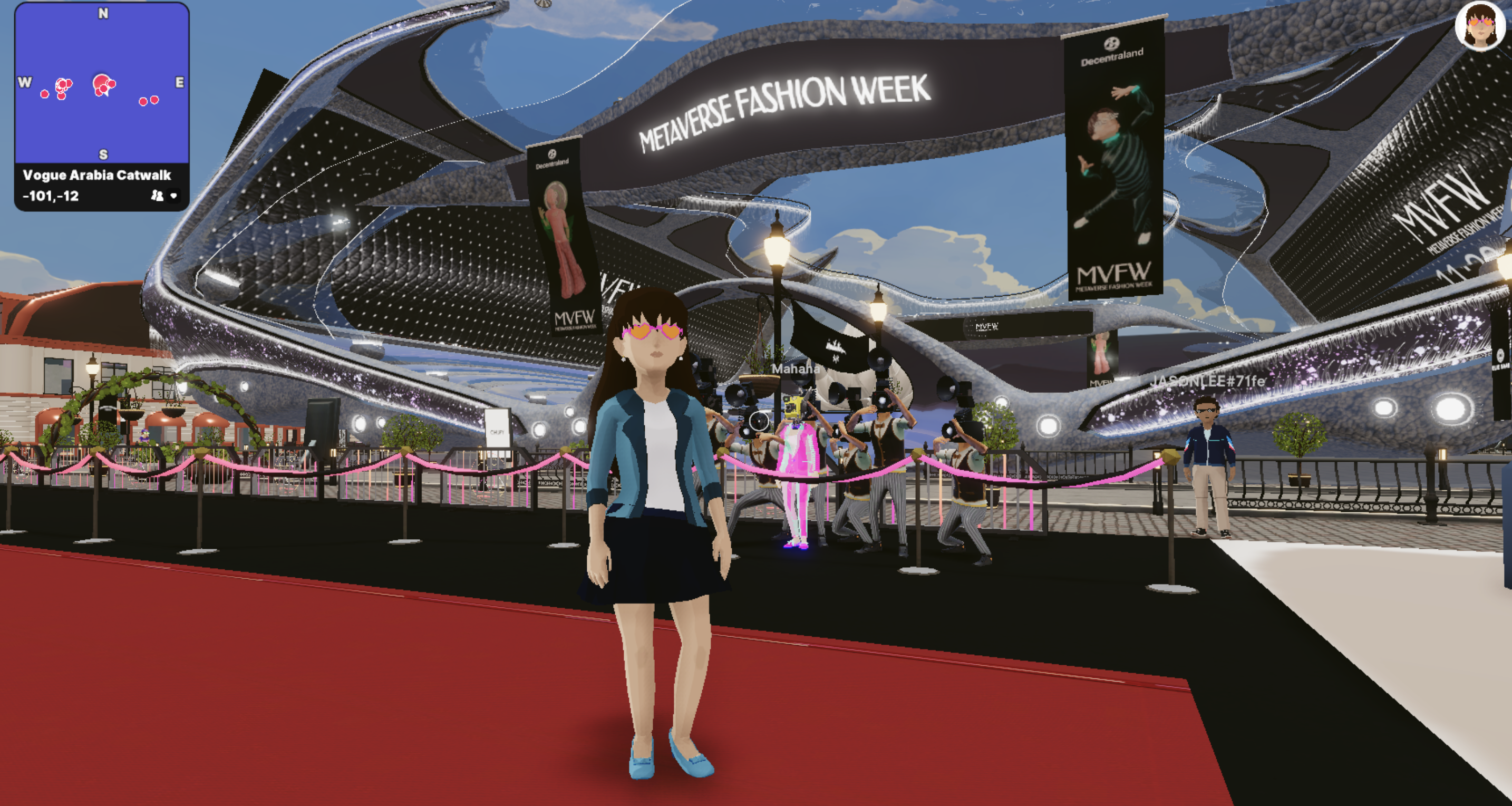 Fashion and the Metaverse