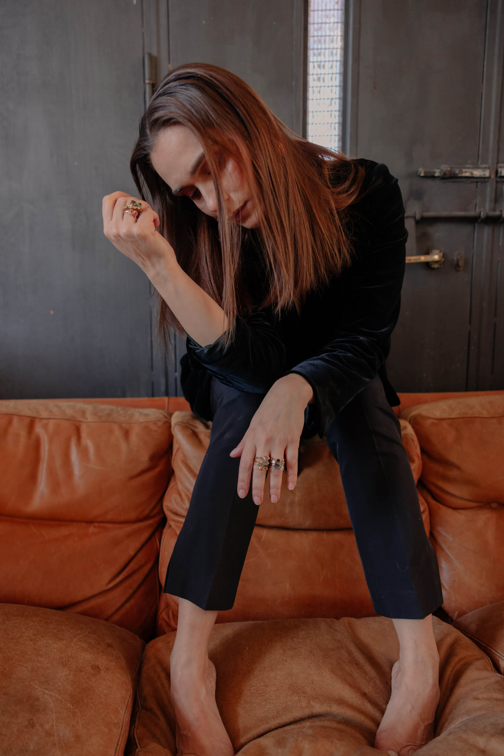 TIR_LG-63 Lucrezia Guidone intervista
