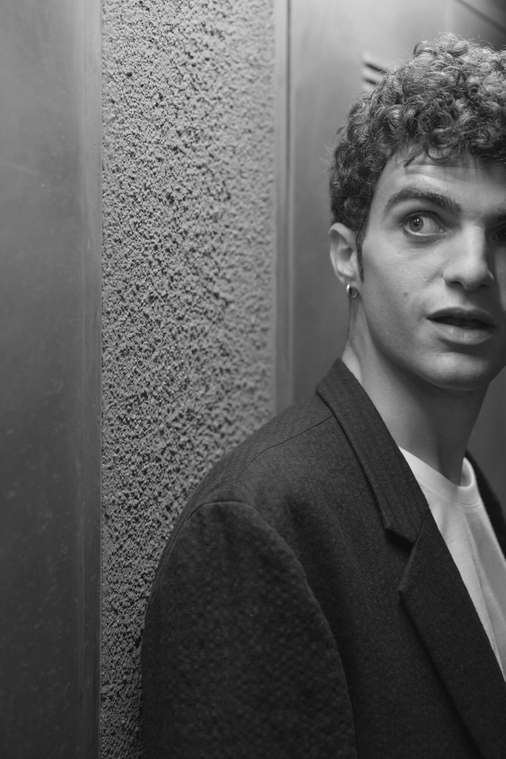 Davide Calgaro intervista Davide Calgaro intervista