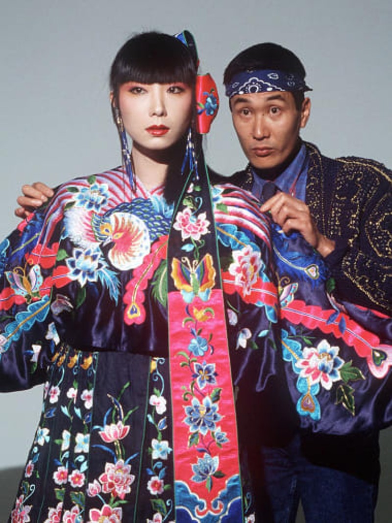 Japanese Fashion