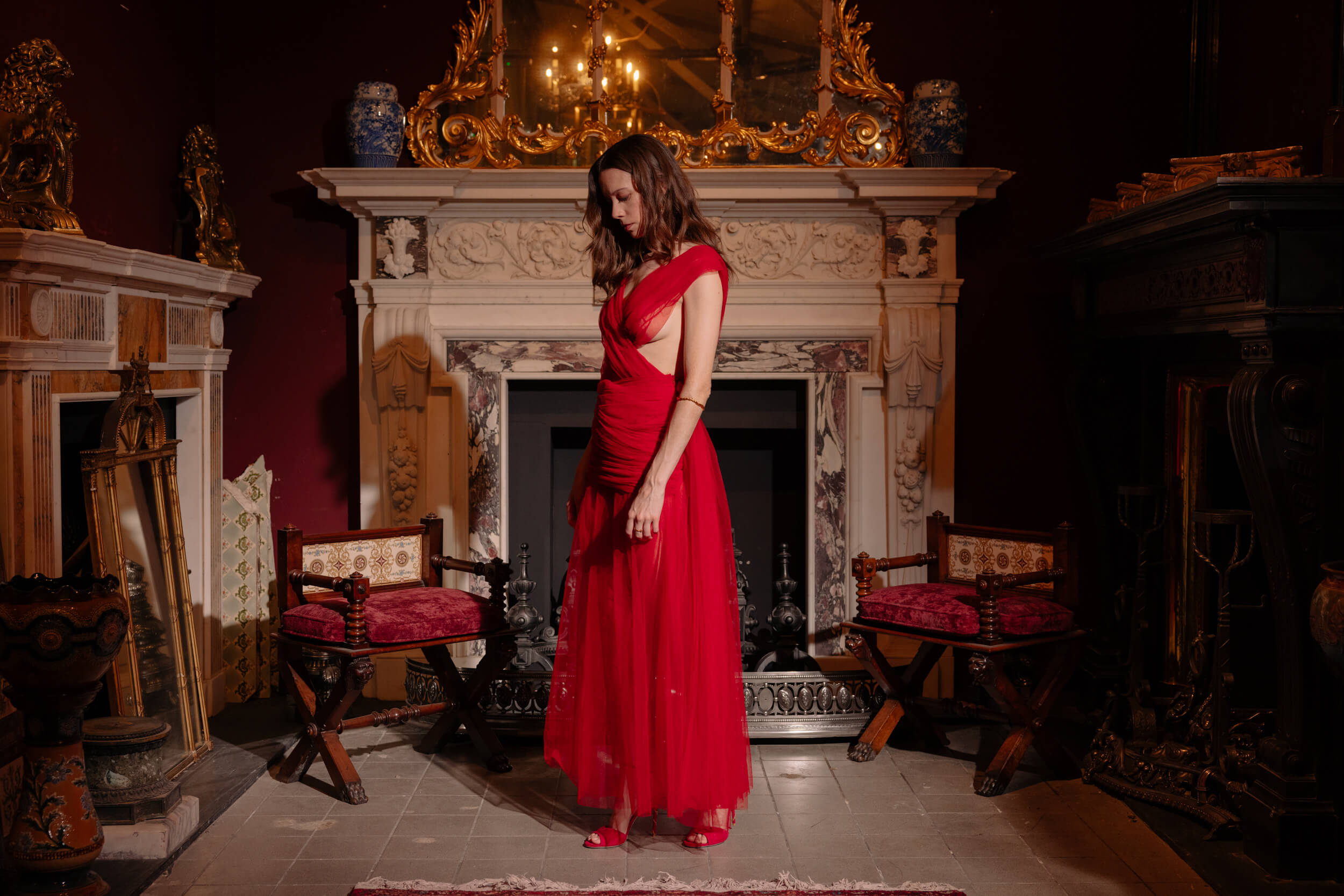 Chloe Pirrie interview Chloe Pirrie interview