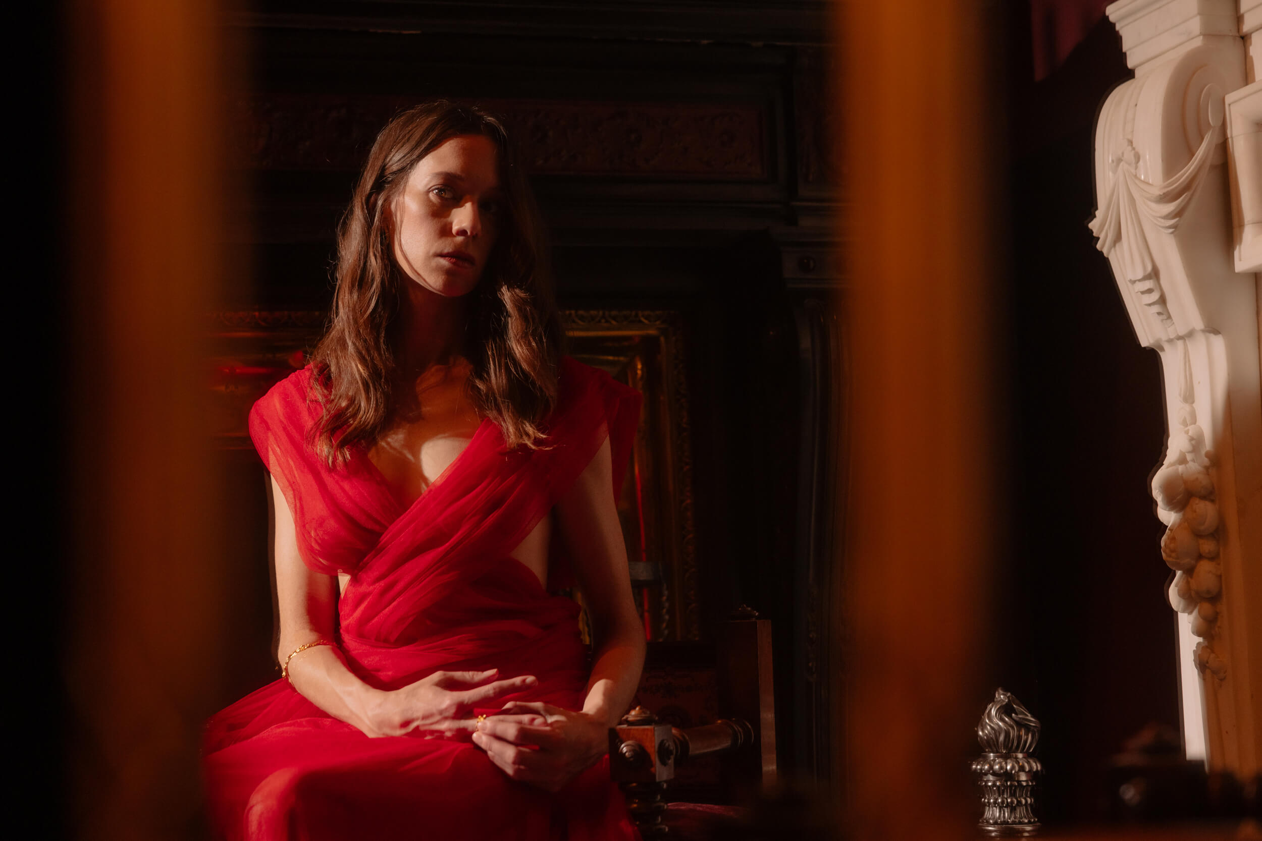 Chloe Pirrie interview Chloe Pirrie interview