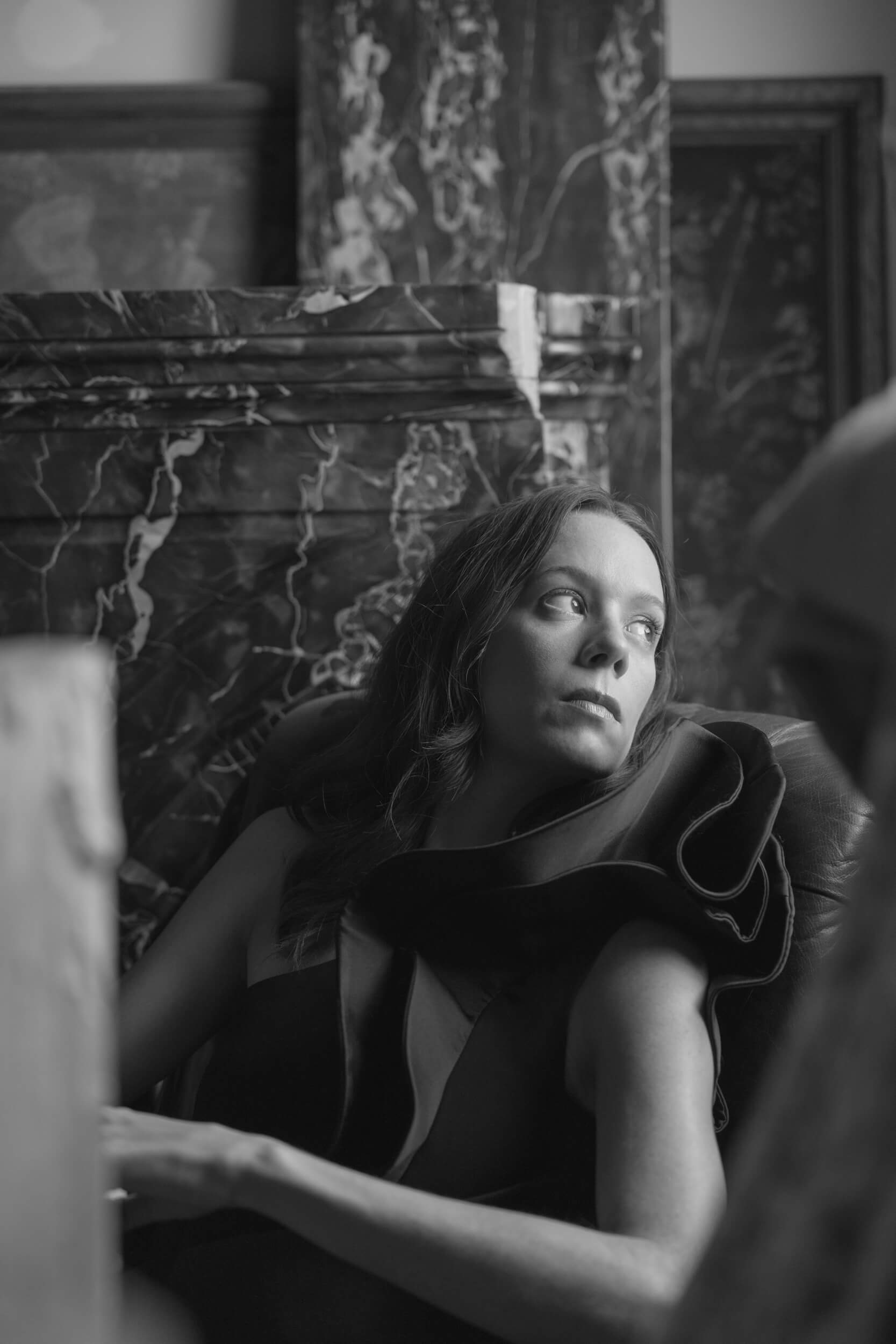 Chloe Pirrie interview Chloe Pirrie interview