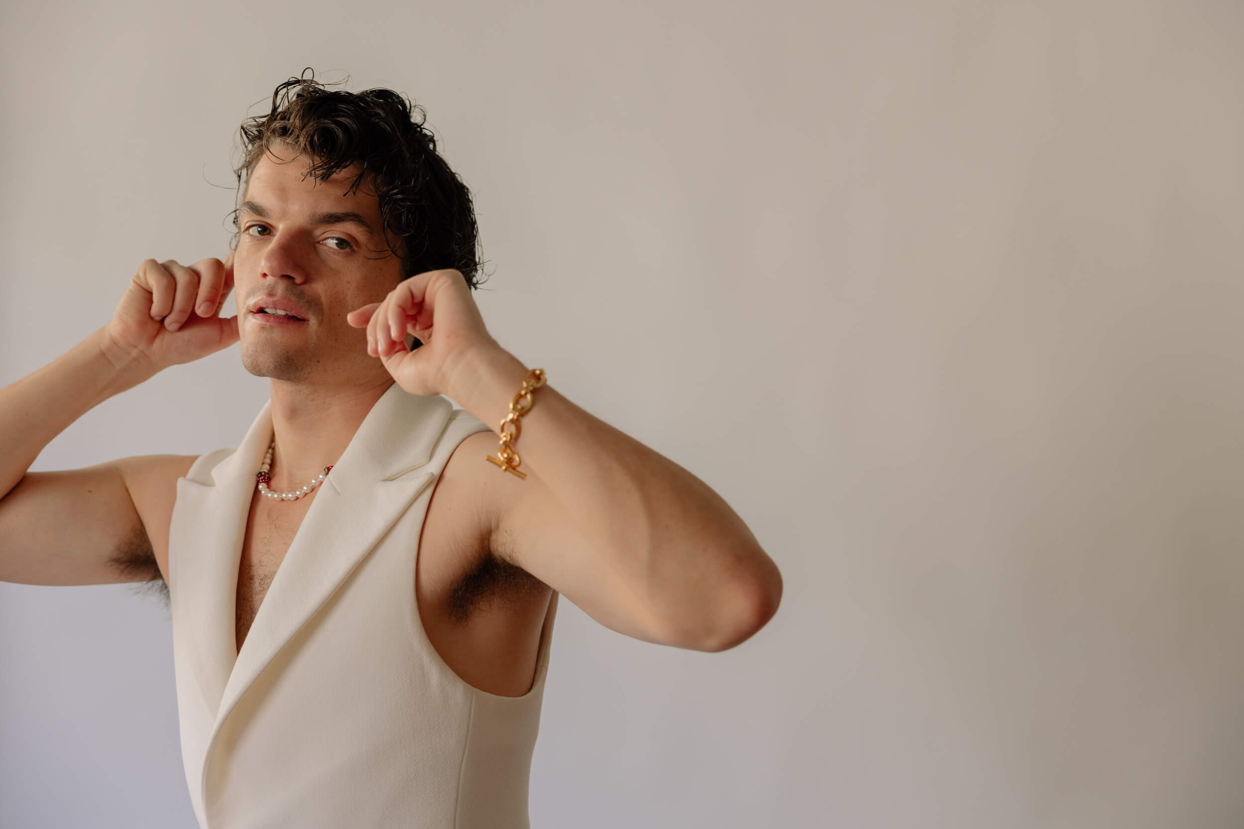 Interview with Edward Bluemel The Bright Side of Not Overthinking
